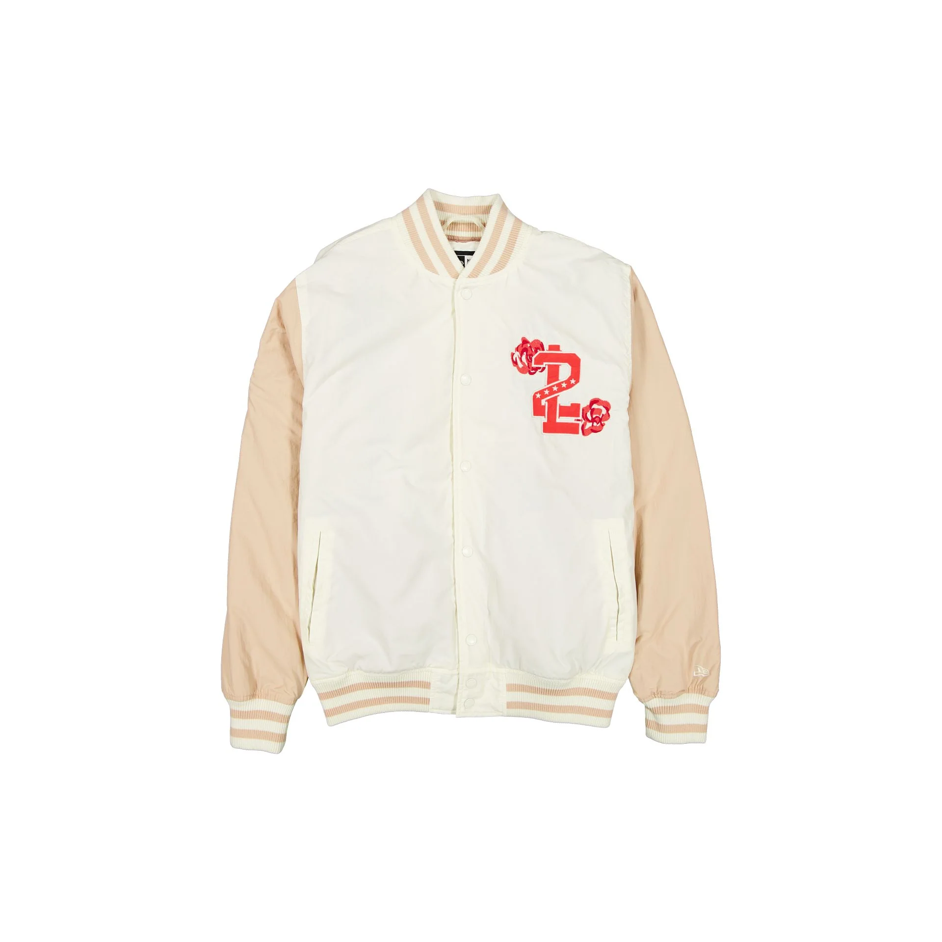Tecolotes de los Dos Laredos Stone Floral Jacket