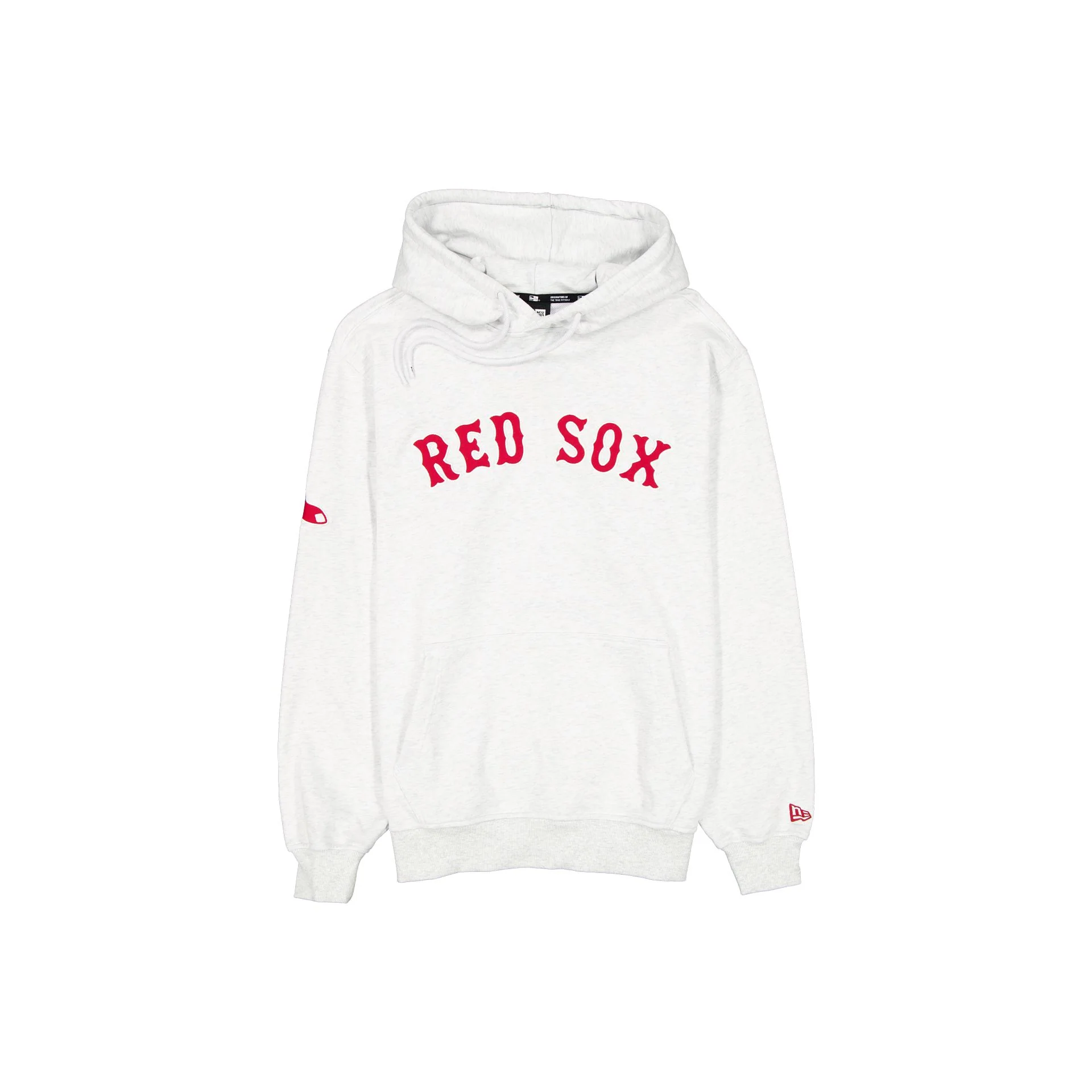 Boston Red Sox Gray Hoodie