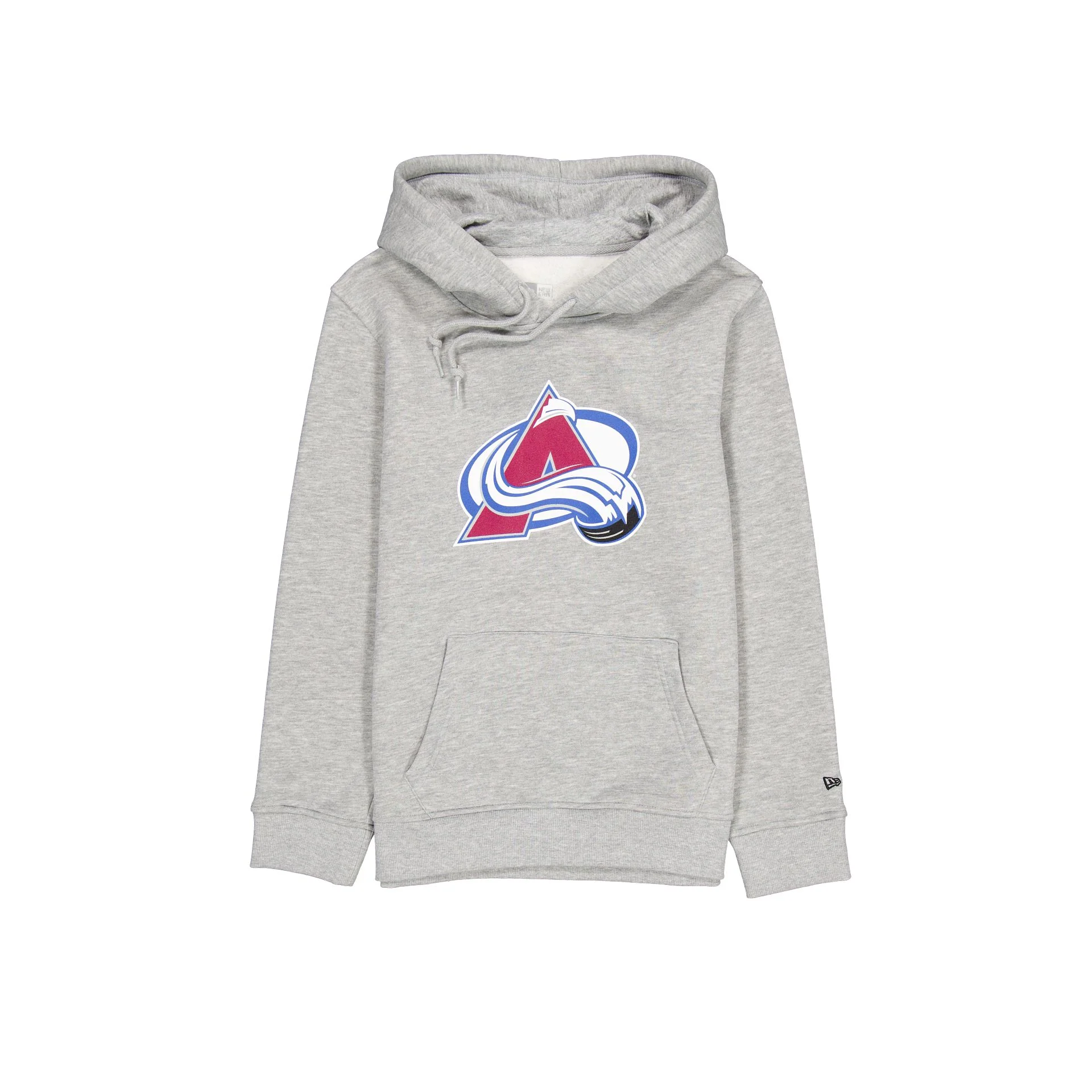 Colorado Avalanche Gray Hoodie
