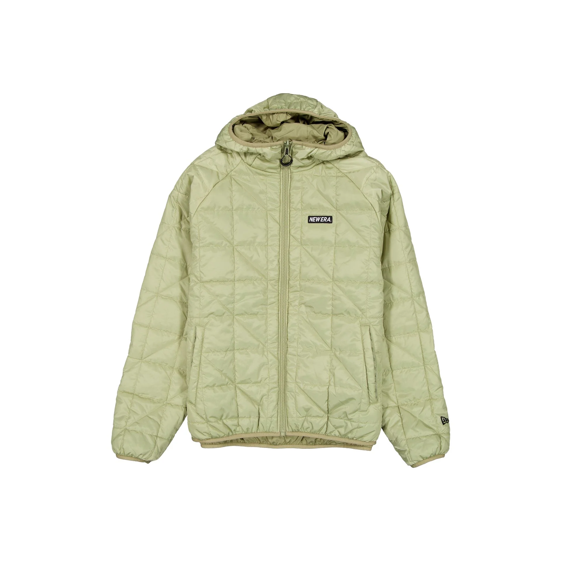 New Era Cap Originators Light Khaki Reversible Jacket