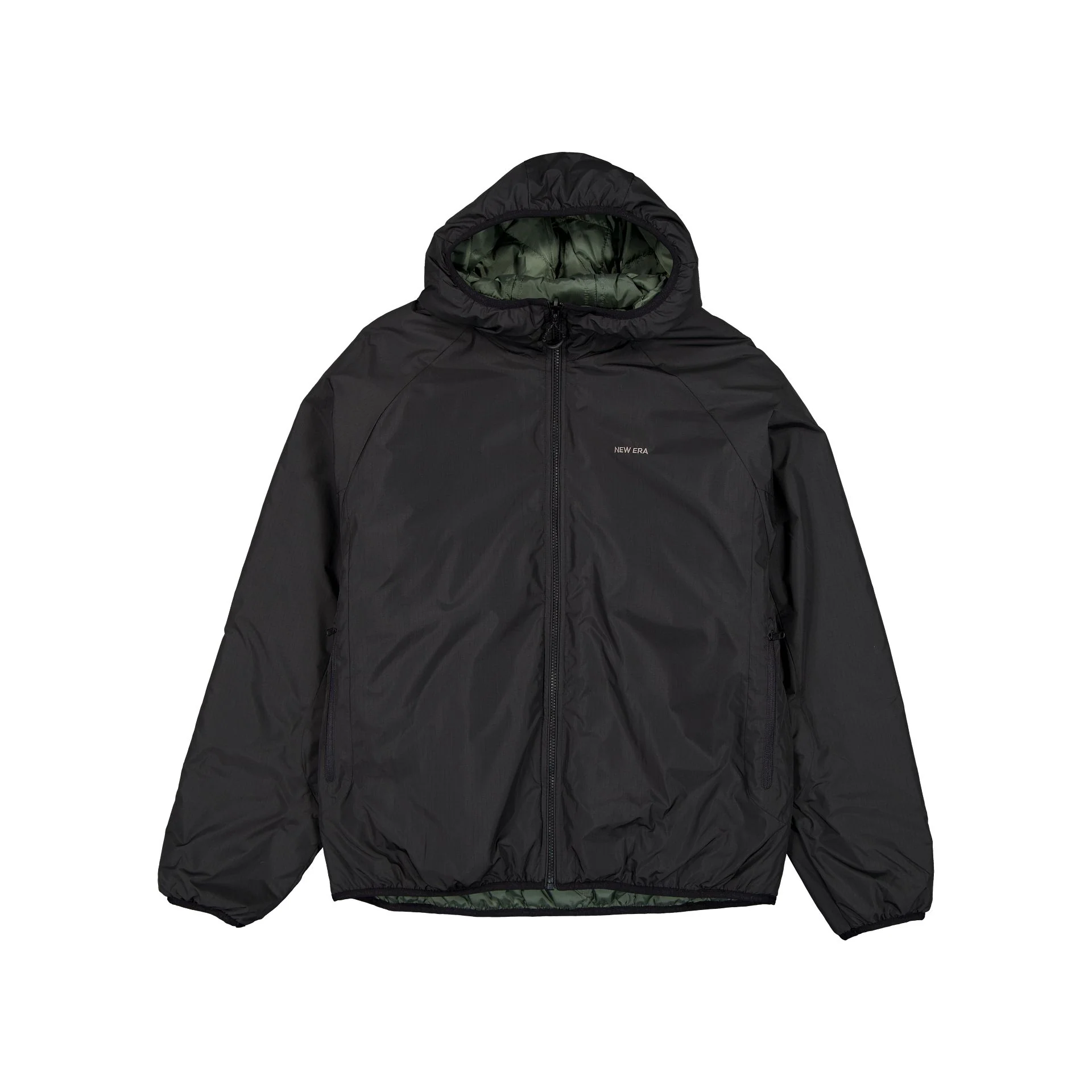 New Era Cap Originators Black Reversible Jacket