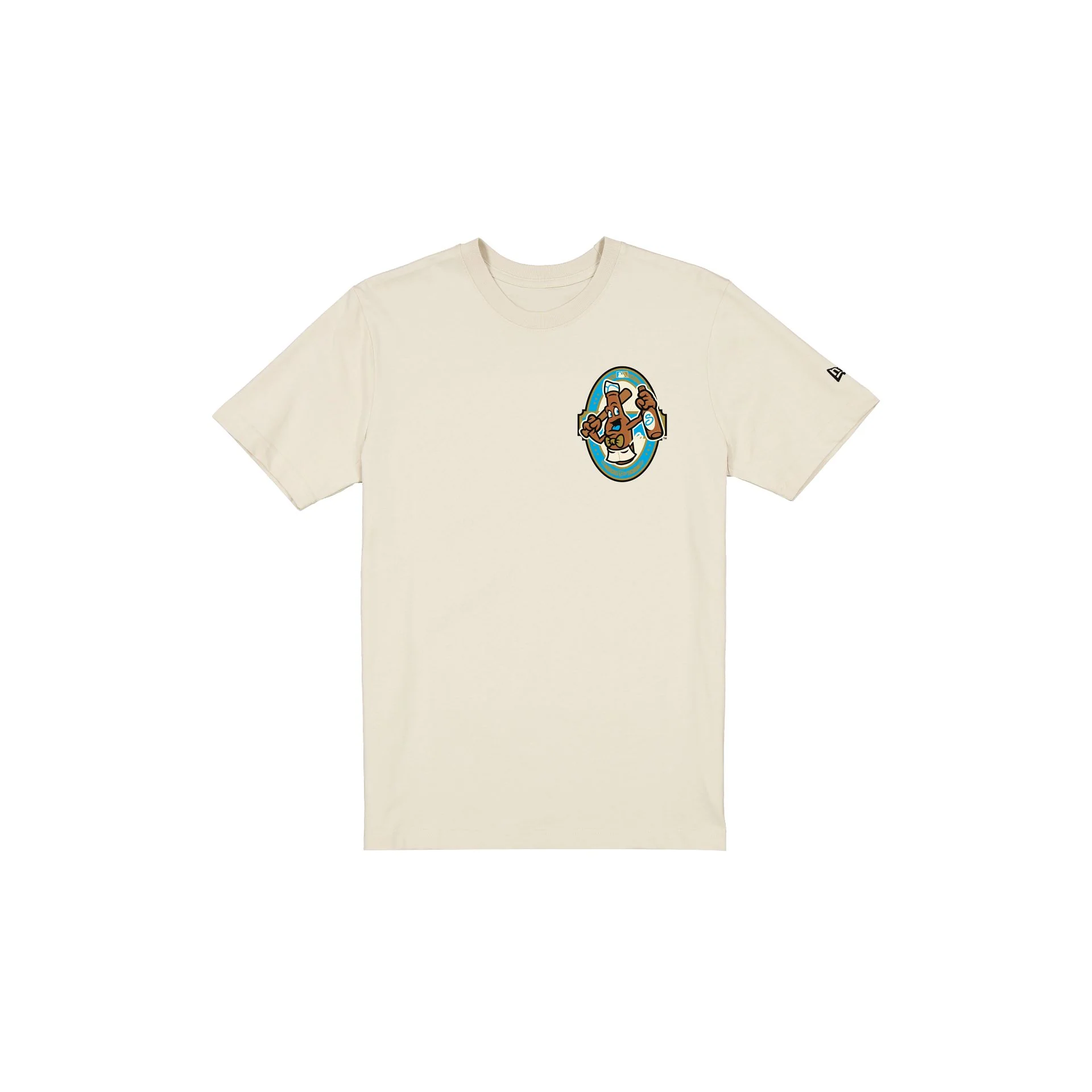 Salem RidgeYaks Oktoberfest White T-Shirt
