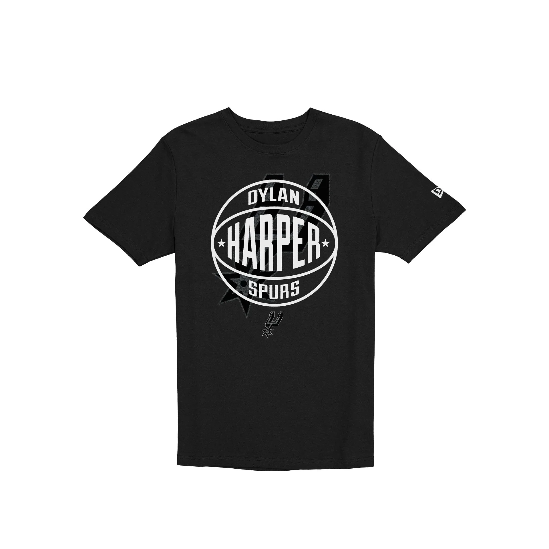 San Antonio Spurs Dylan Harper T-Shirt
