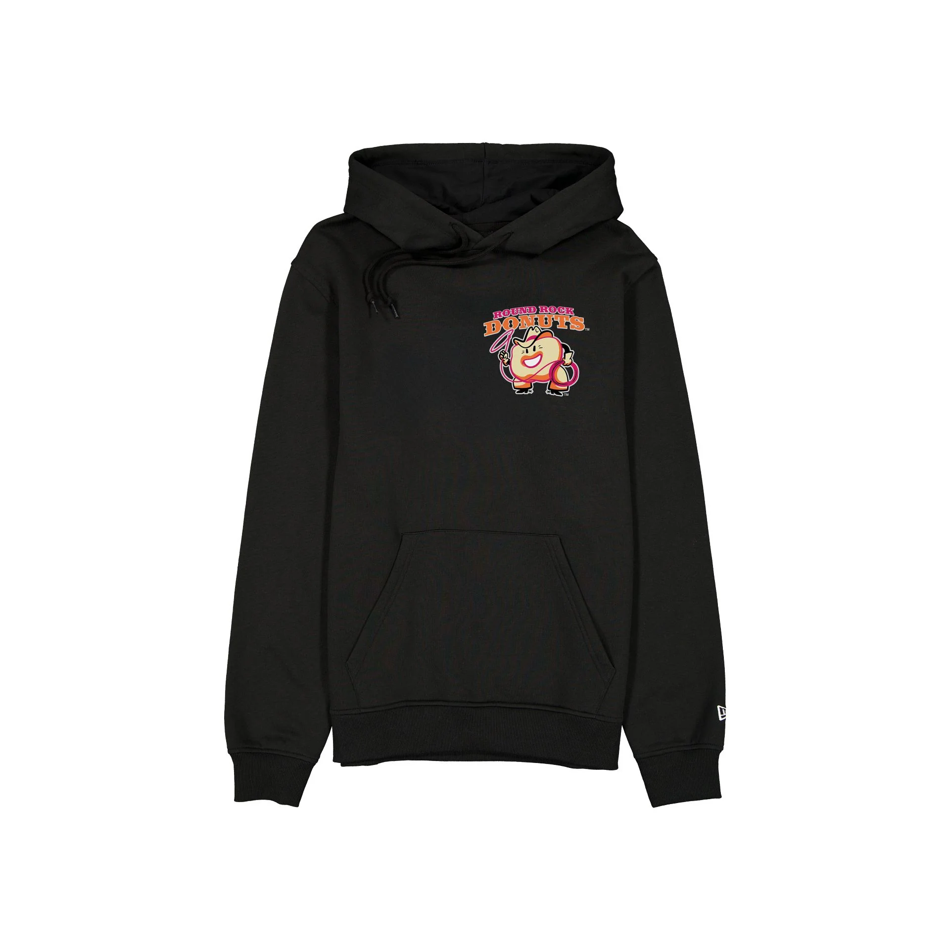 Round Rock Express Black Food Pack Hoodie