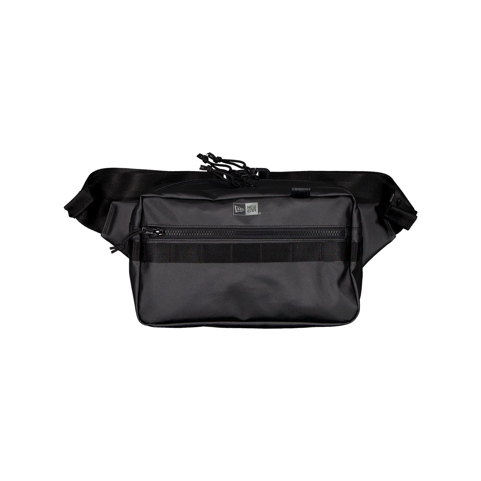 New Era Cap TPU Black Square Waist Bag