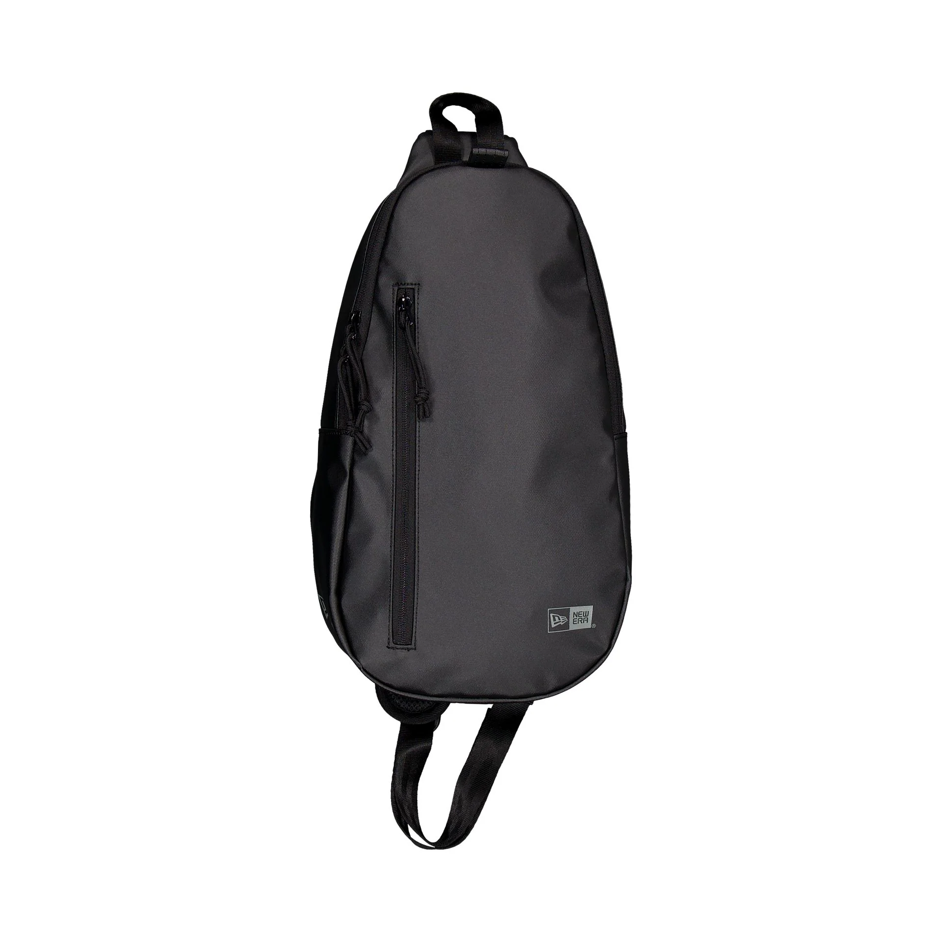 New Era Cap TPU Black Crossbody Bag