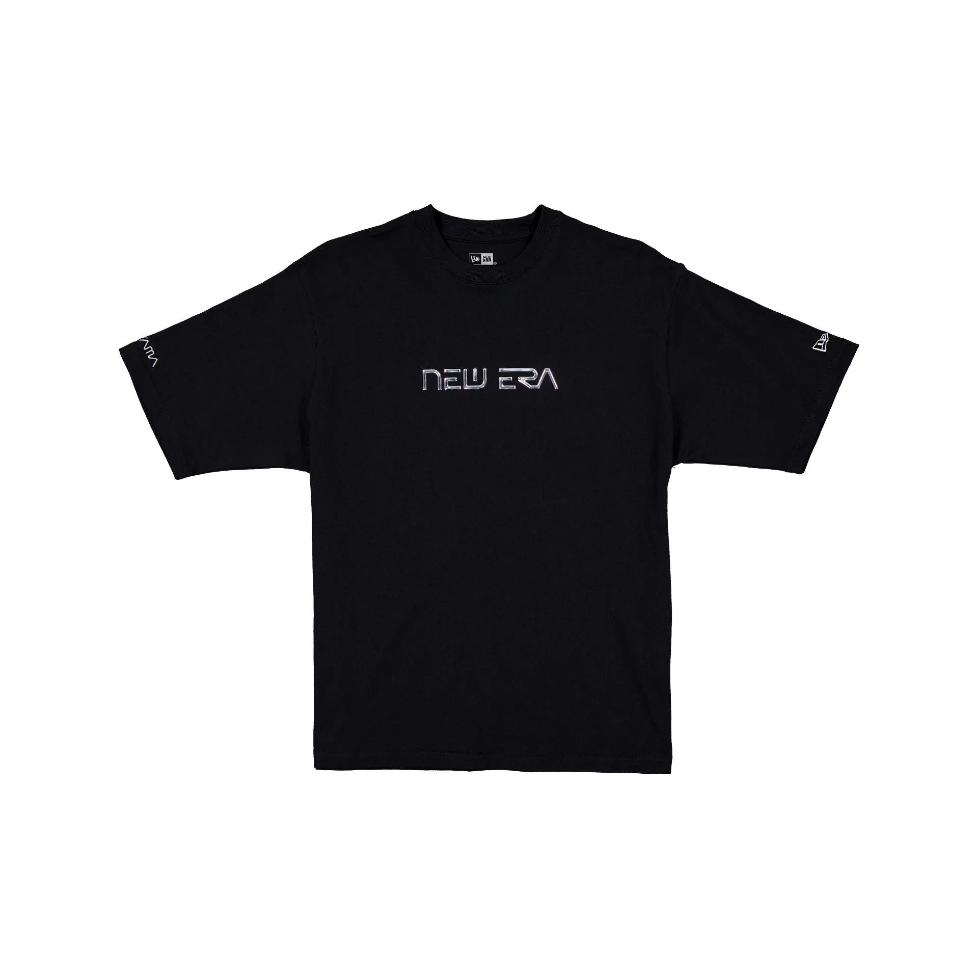Hajime Sorayama x New Era Cap Black T-Shirt