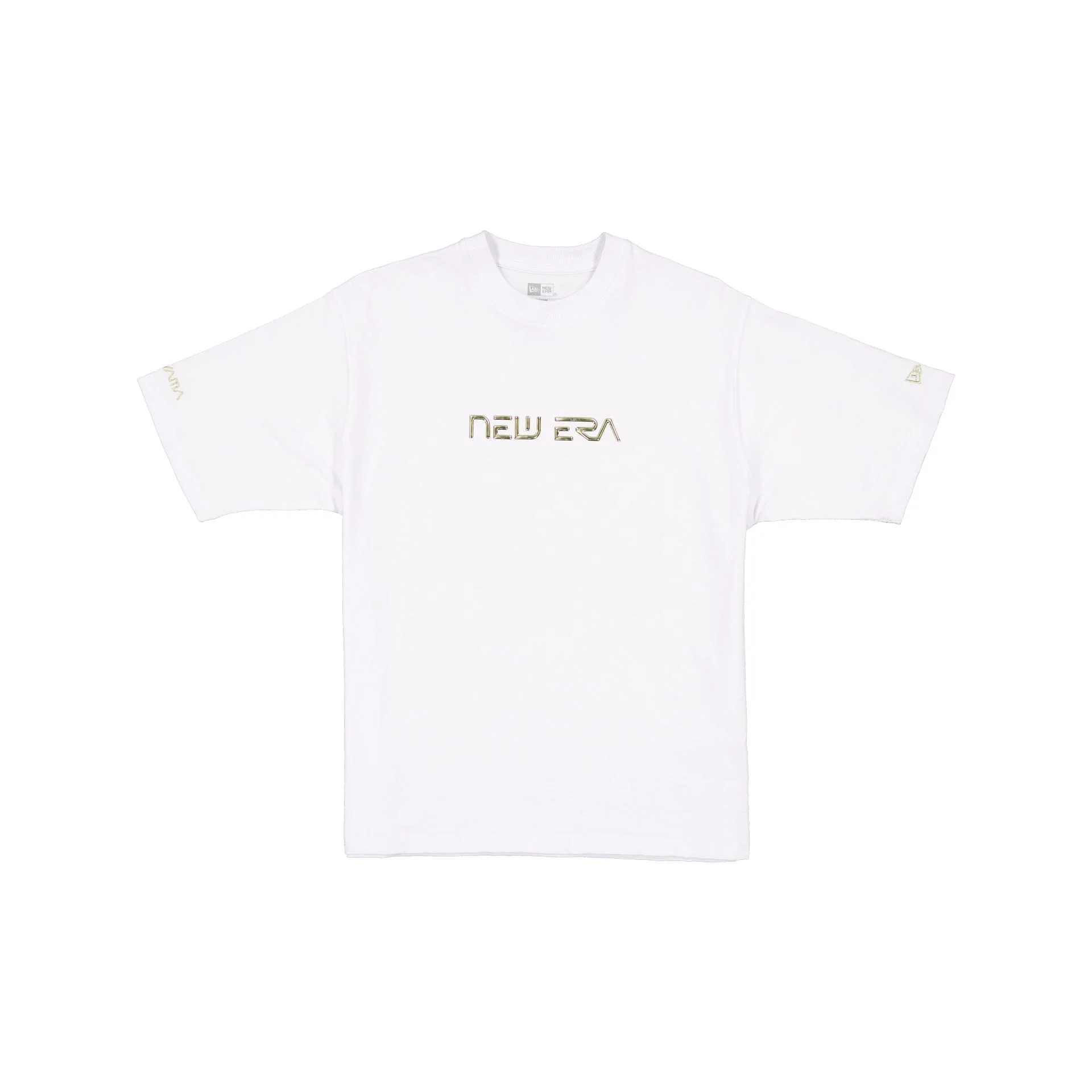 Hajime Sorayama x New Era Cap White T-Shirt