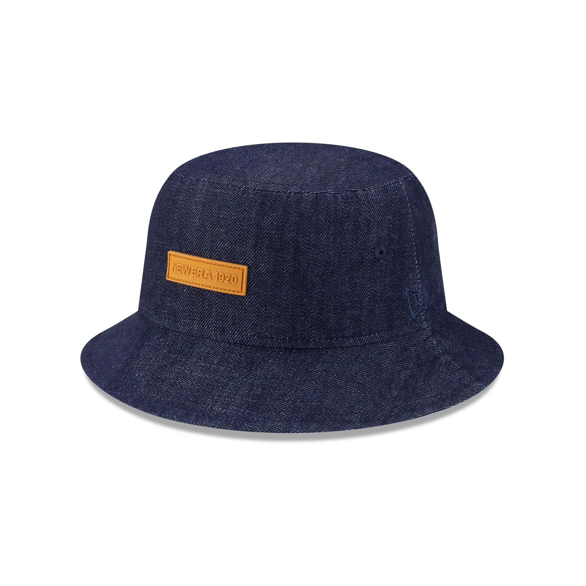 New Era Cap 1920 Patch Denim Bucket Hat