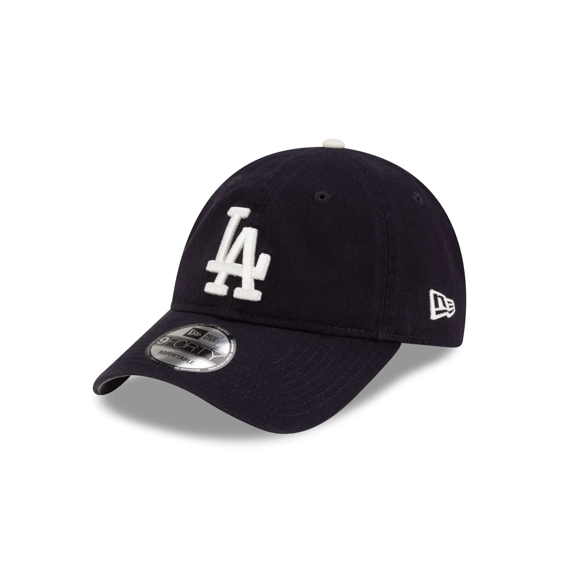 Los Angeles Dodgers Navy 9FORTY Adjustable Hat