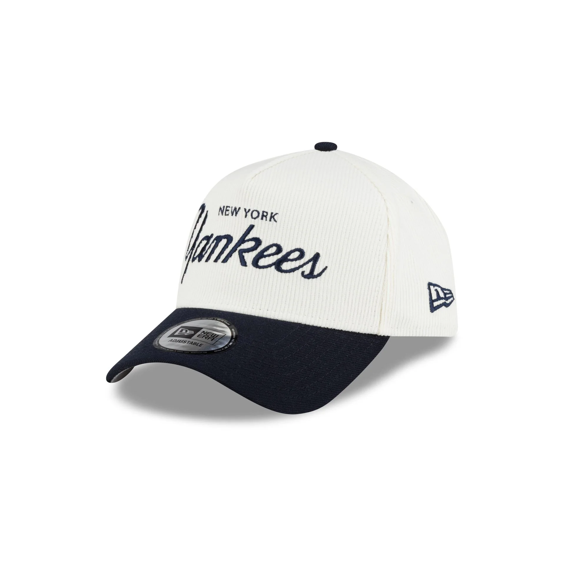 New York Yankees Summer Core 9FORTY A-Frame Adjustable Hat