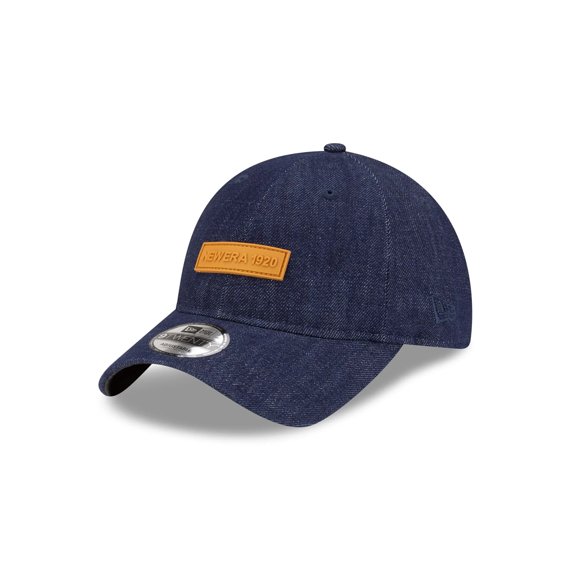 New Era Cap 1920 Patch Denim 9TWENTY Adjustable Hat