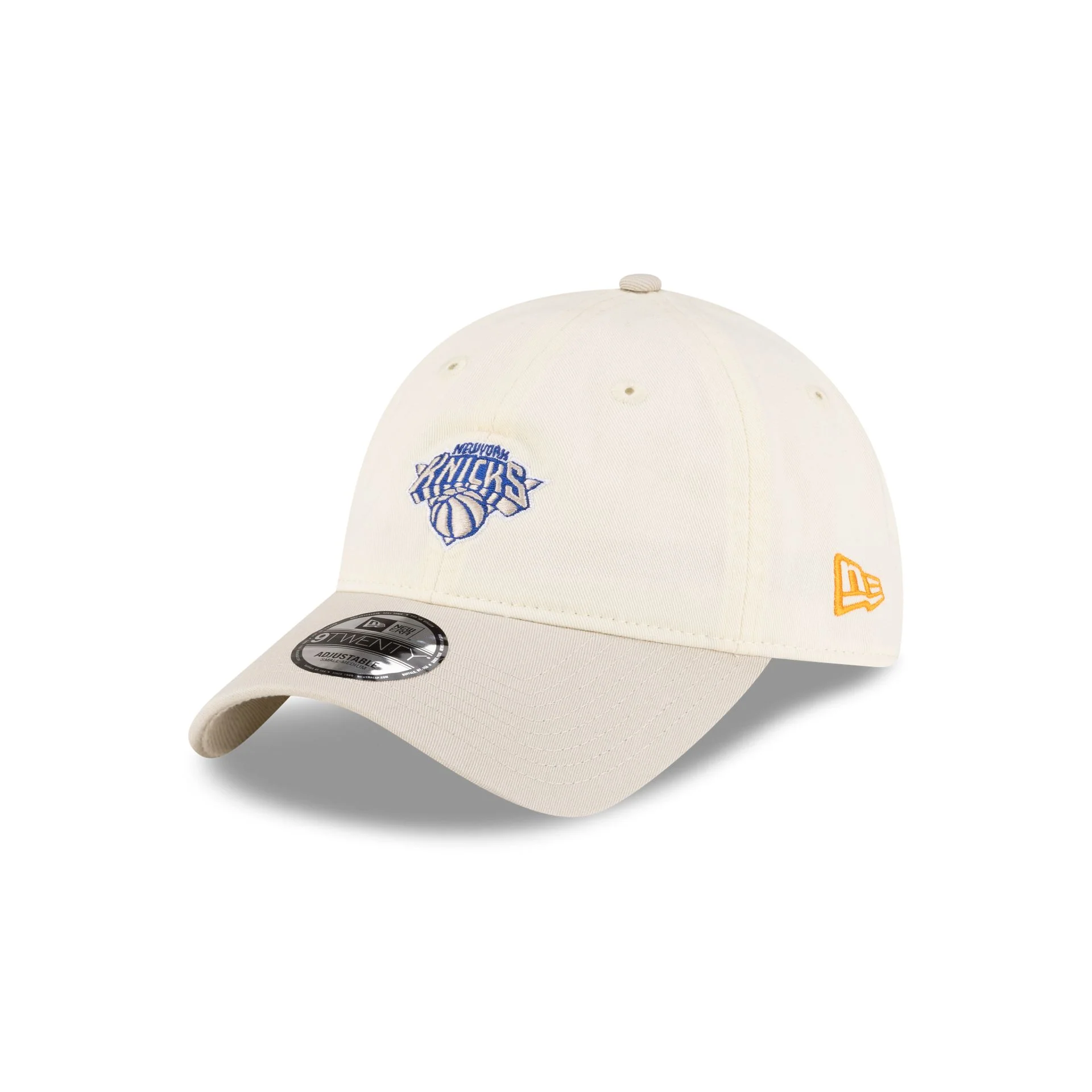 New York Knicks Mini Logo 9TWENTY Adjustable Hat