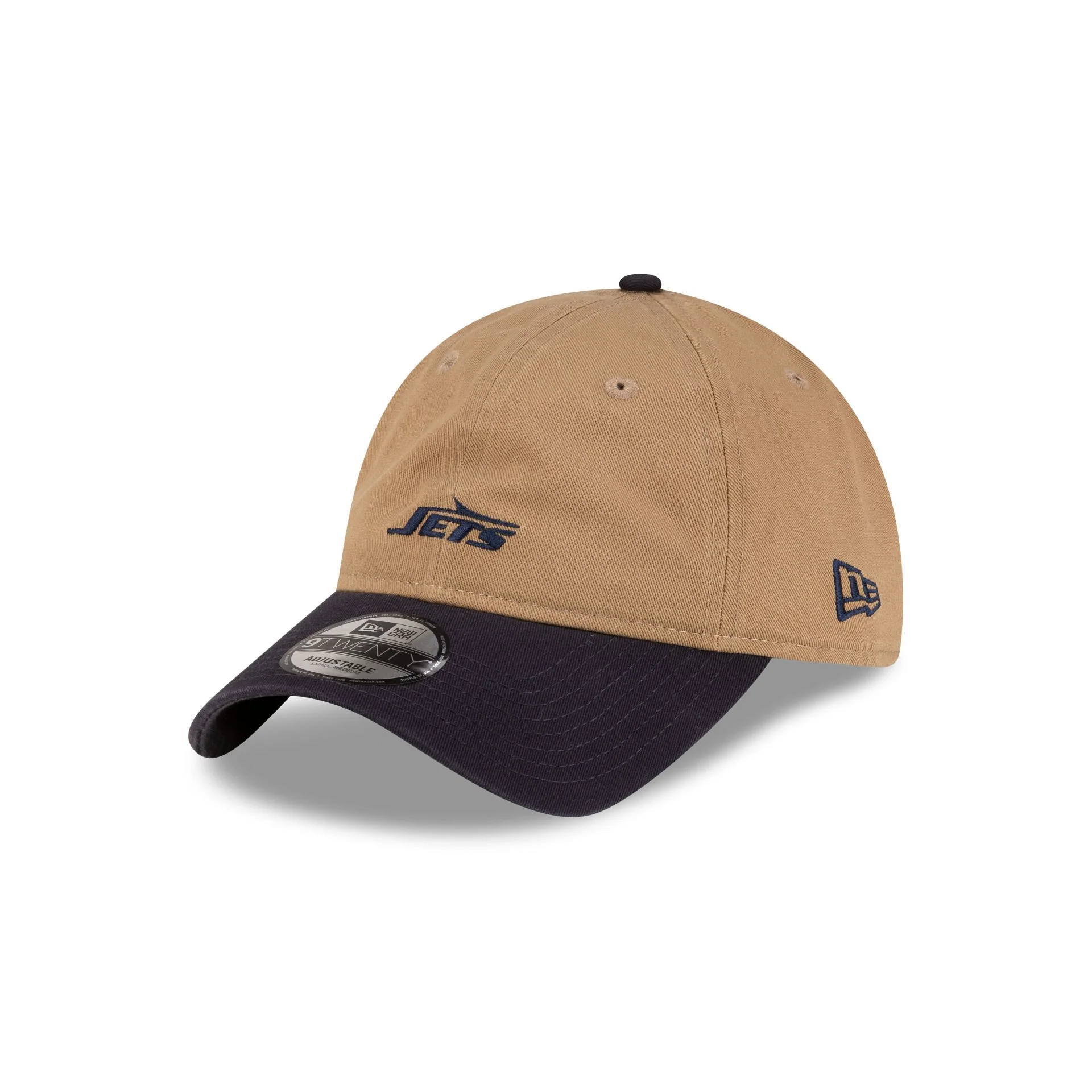 New York Jets Mini Logo 9TWENTY Adjustable Hat