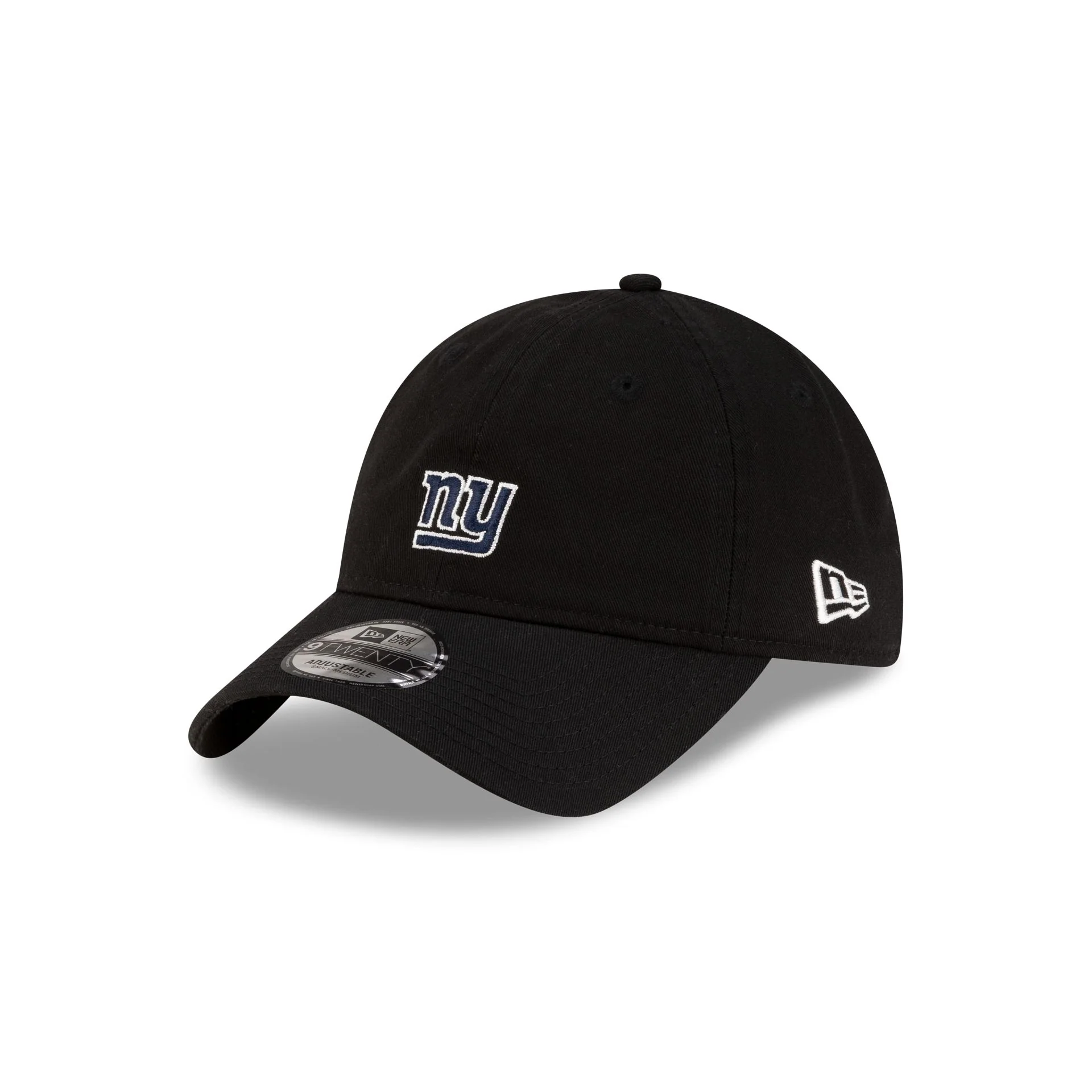 New York Giants Mini Logo 9TWENTY Adjustable Hat