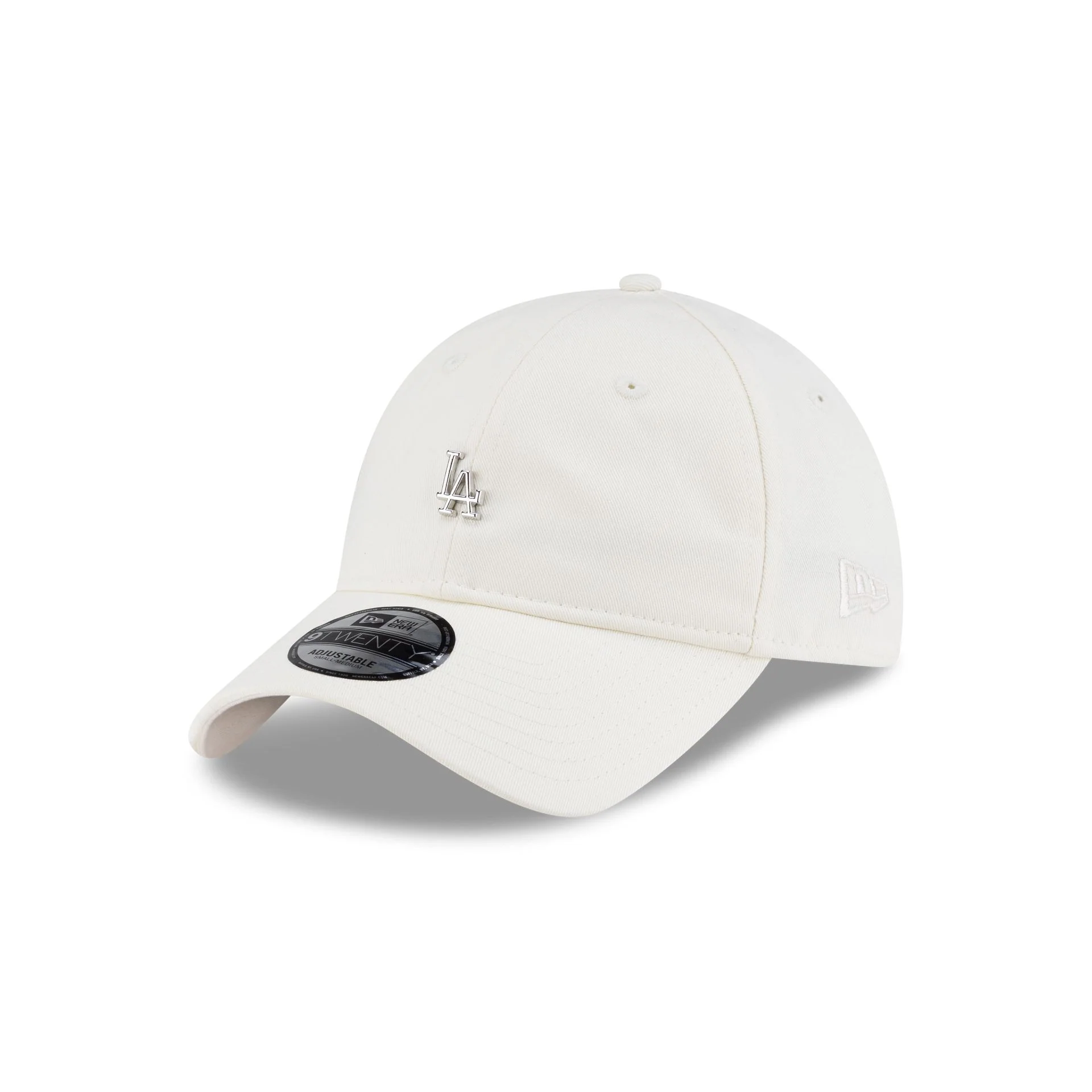 Los Angeles Dodgers Metal Mini Logo 9TWENTY Adjustable Hat
