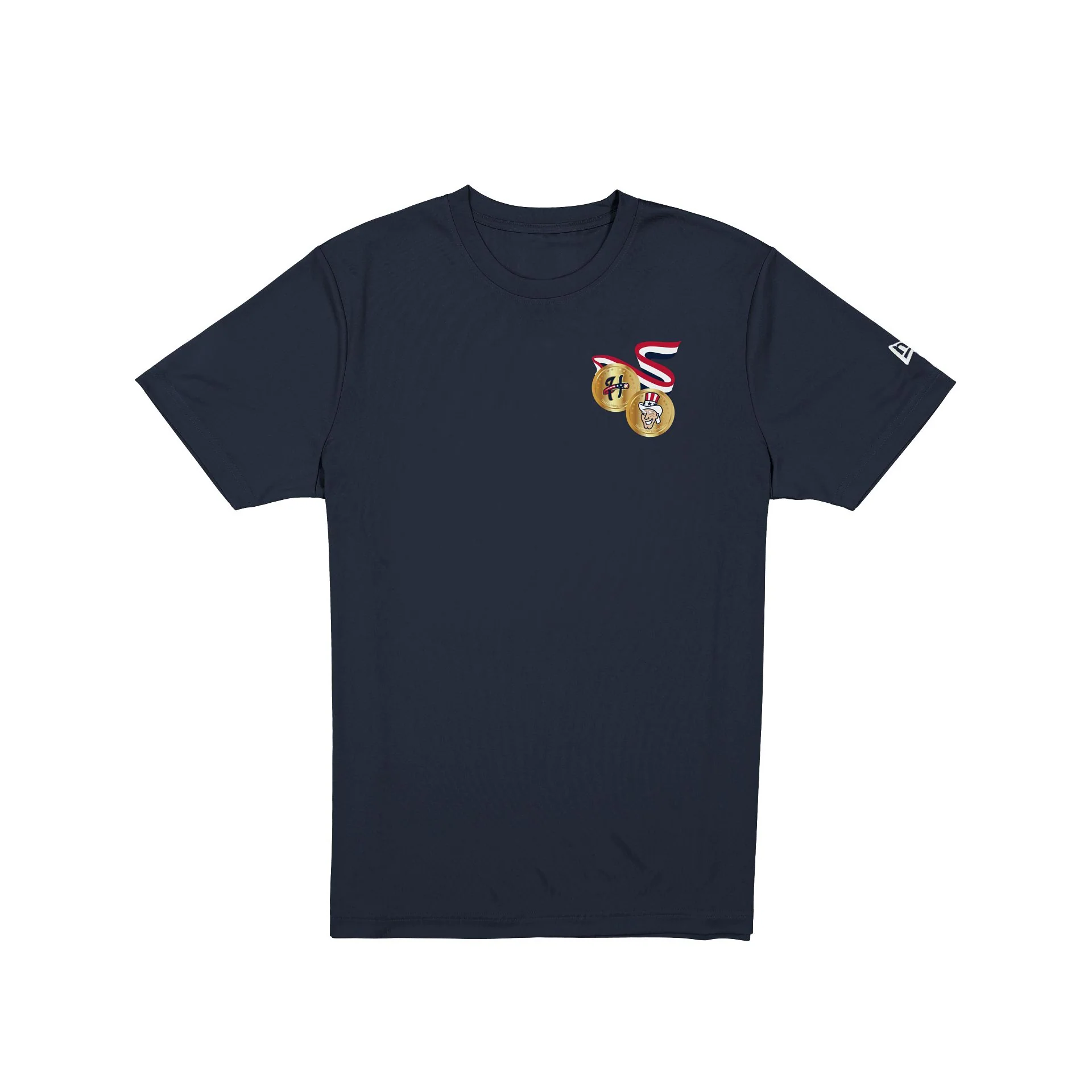 Harrisburg Senators Americana Navy T-Shirt