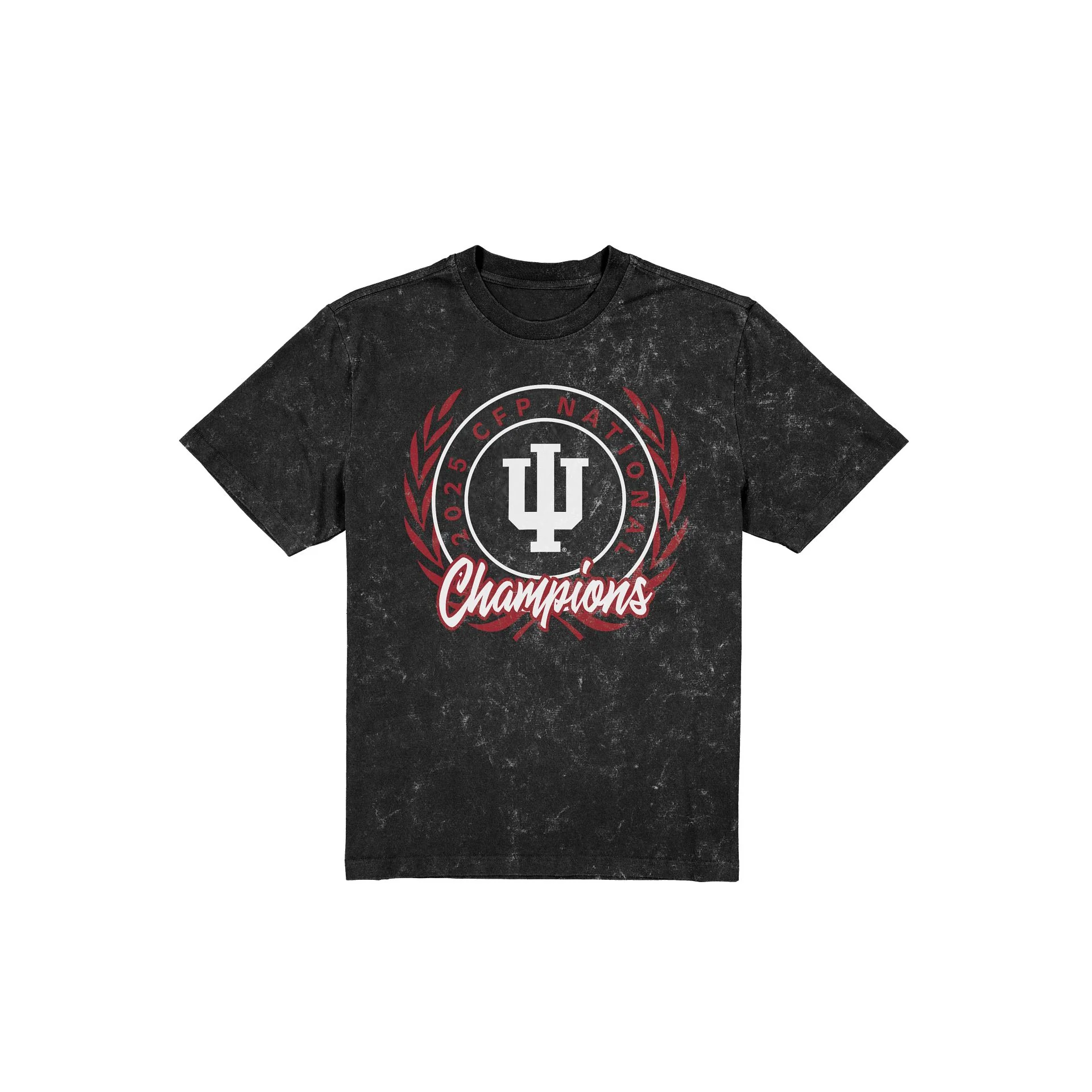 Indiana Hoosiers 2025-2026 College Football Champions T-Shirt