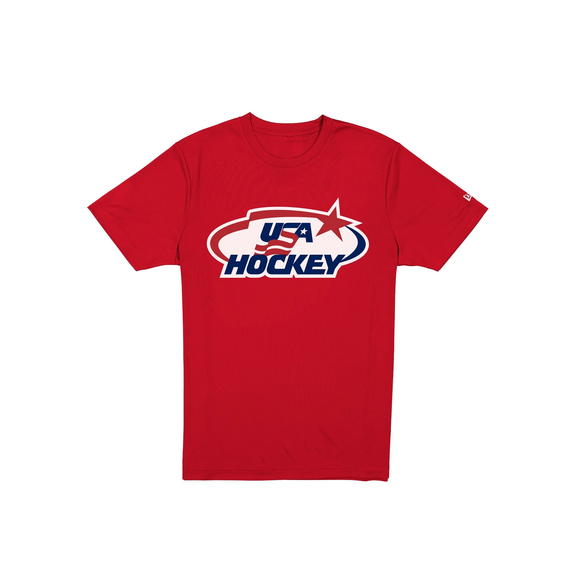 USA Hockey Red T-Shirt