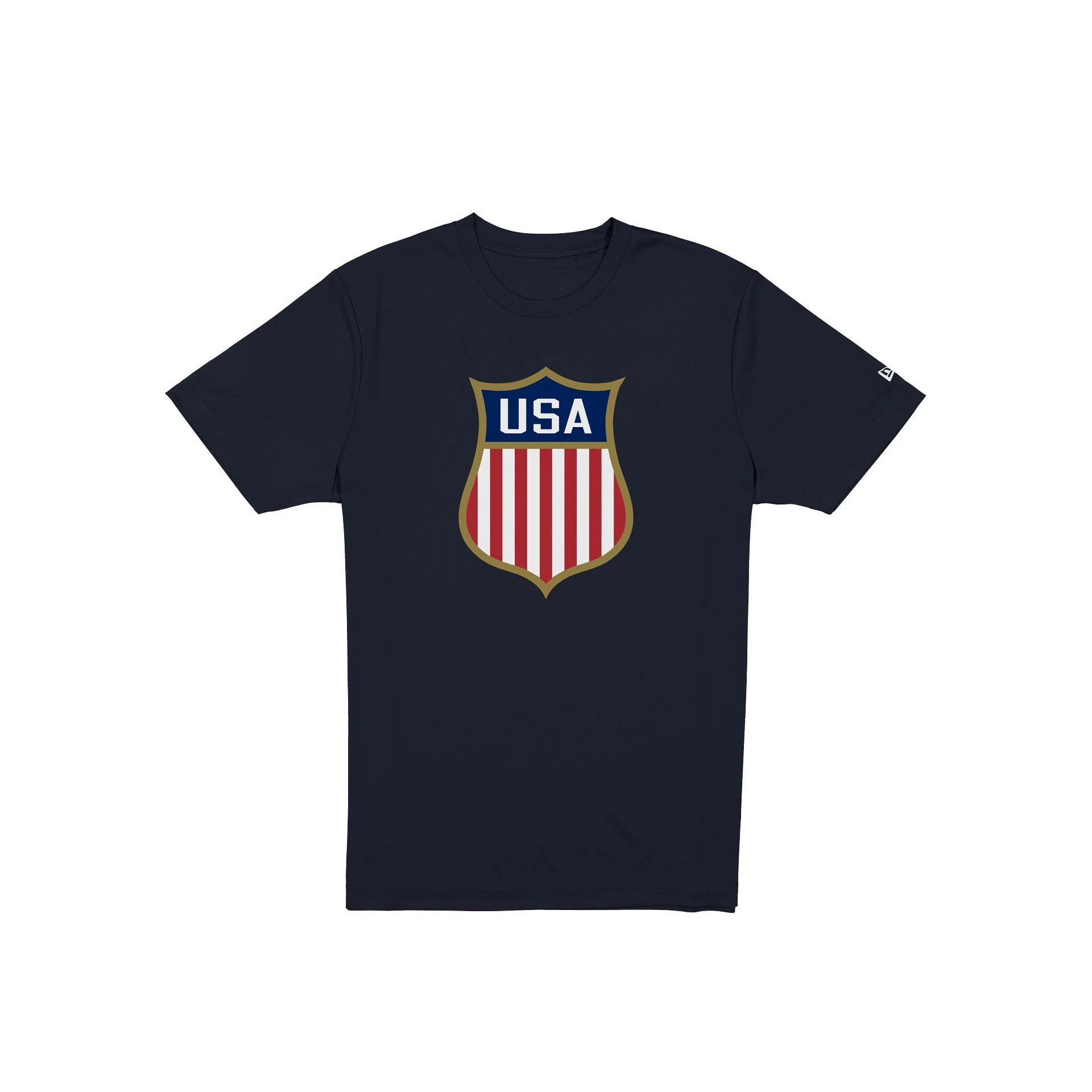 USA Hockey Navy T-Shirt