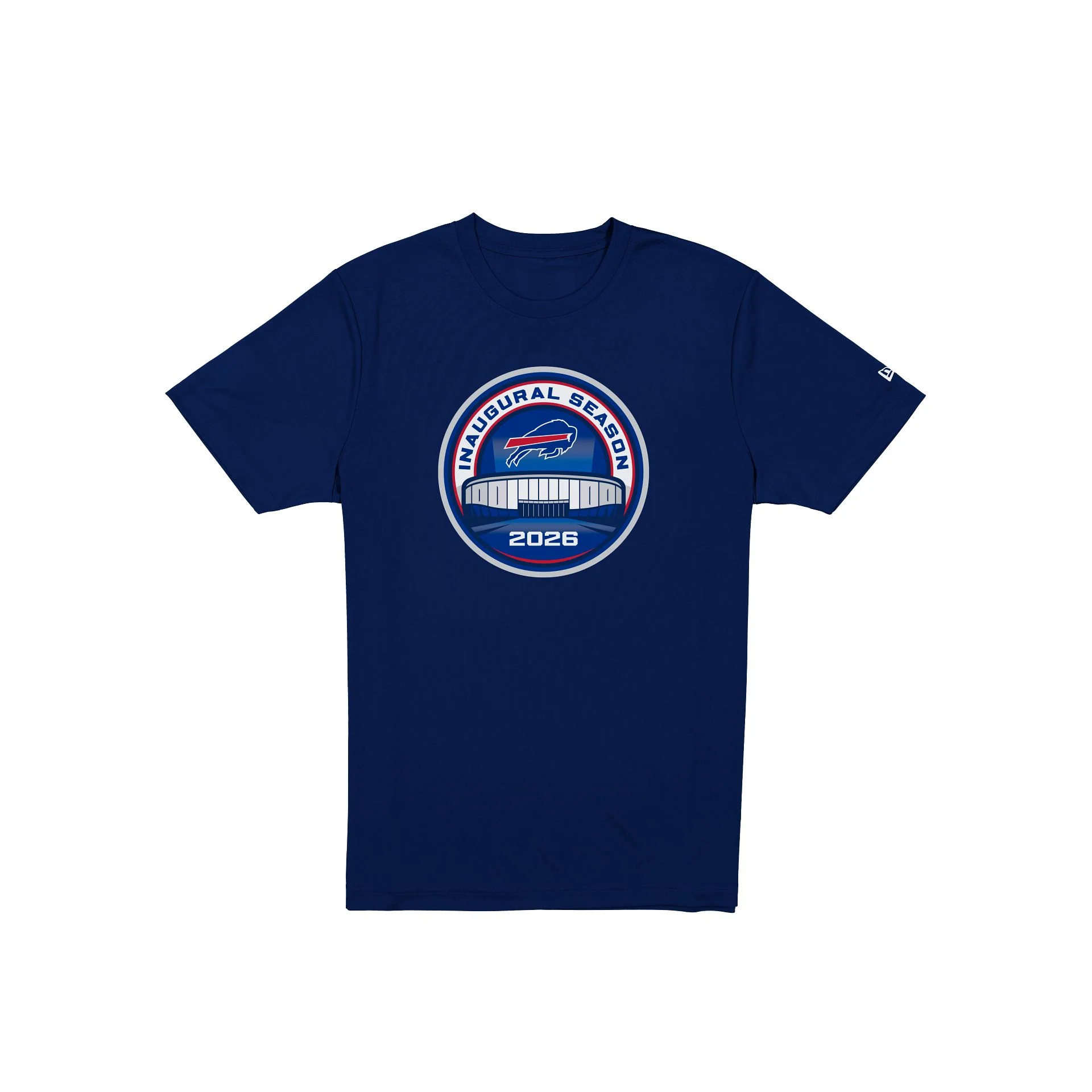 Buffalo Bills 2026 Inaugural Season T-Shirt