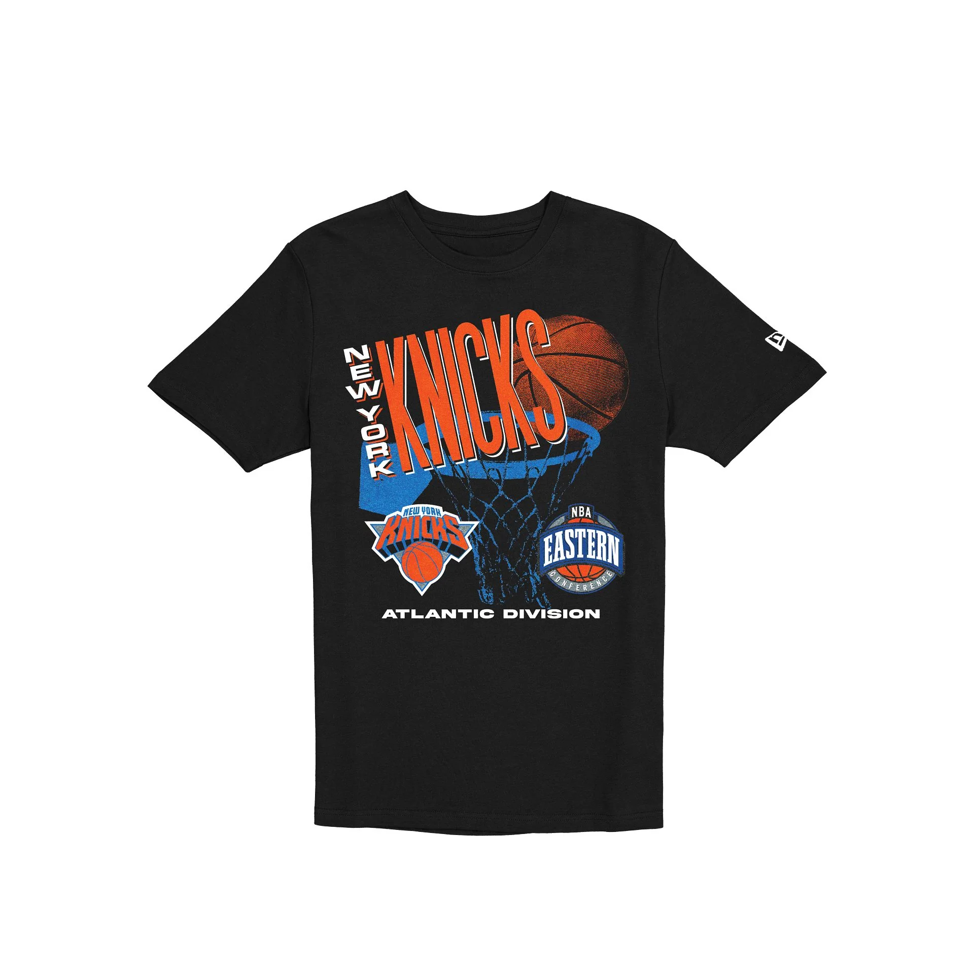 New York Knicks Hardwood Classics 90s T-Shirt