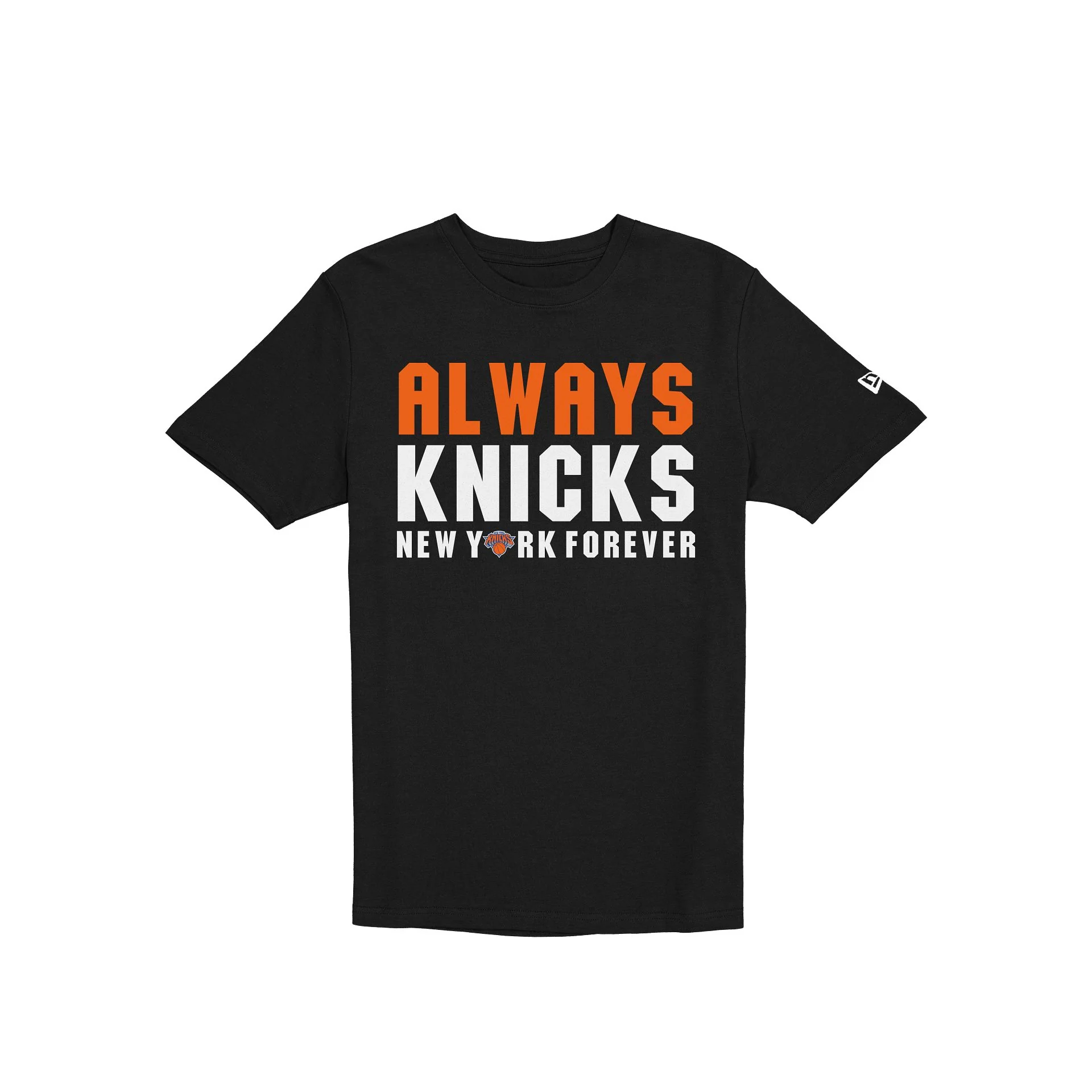 New York Knicks New York Forever T-Shirt