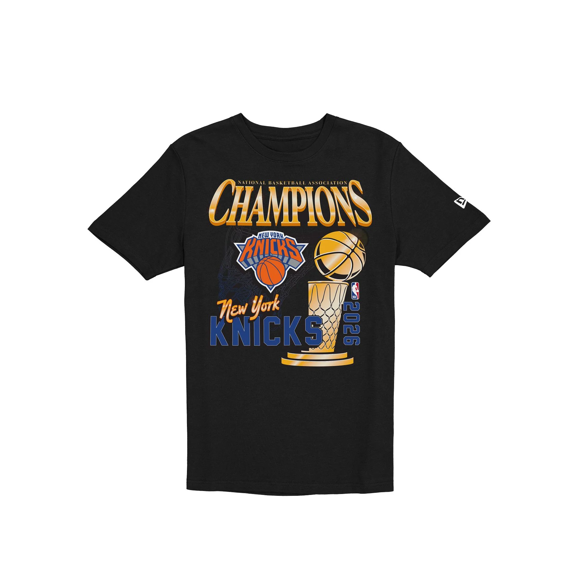 New York Knicks 2026 Champions T-Shirt