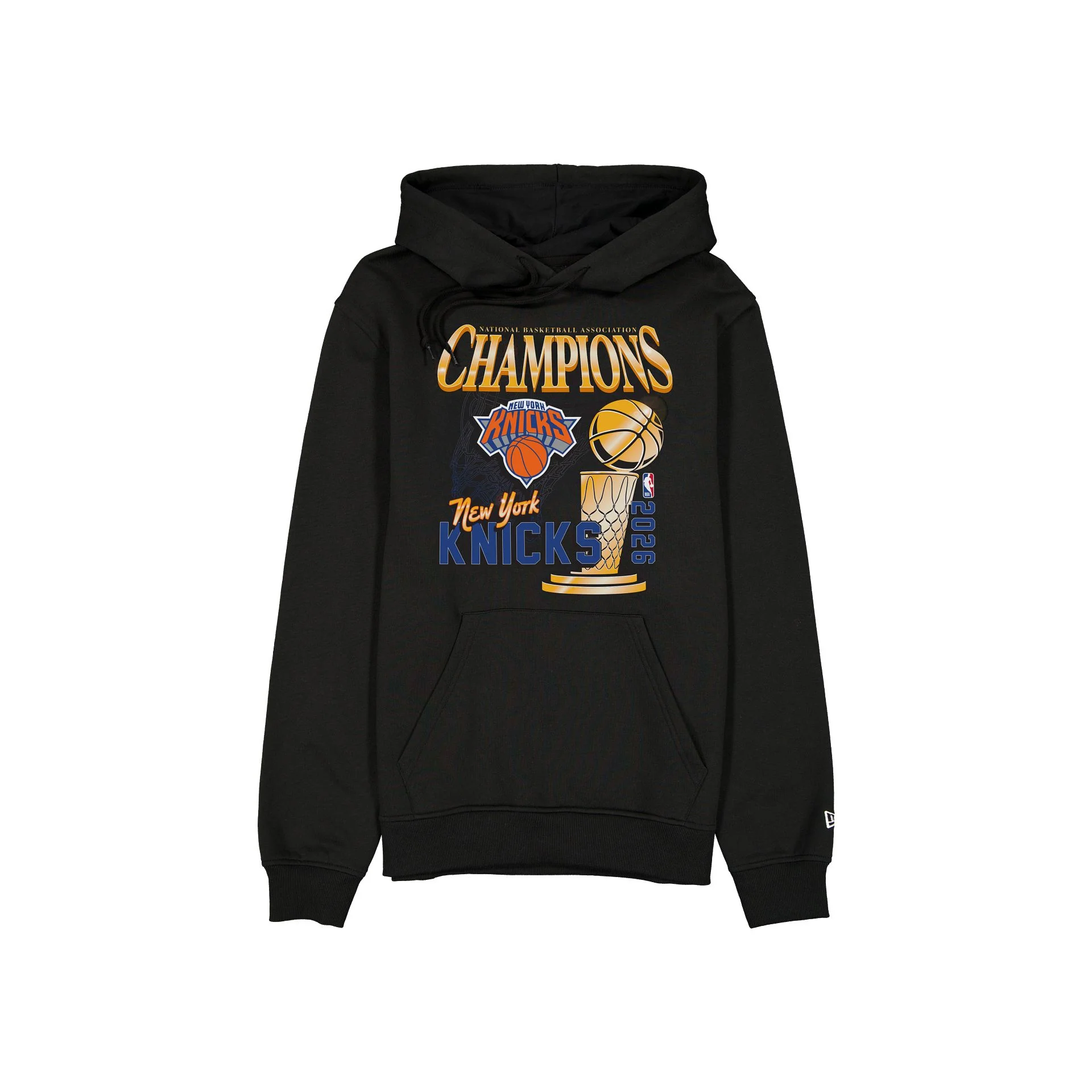 New York Knicks 2026 Champions Hoodie