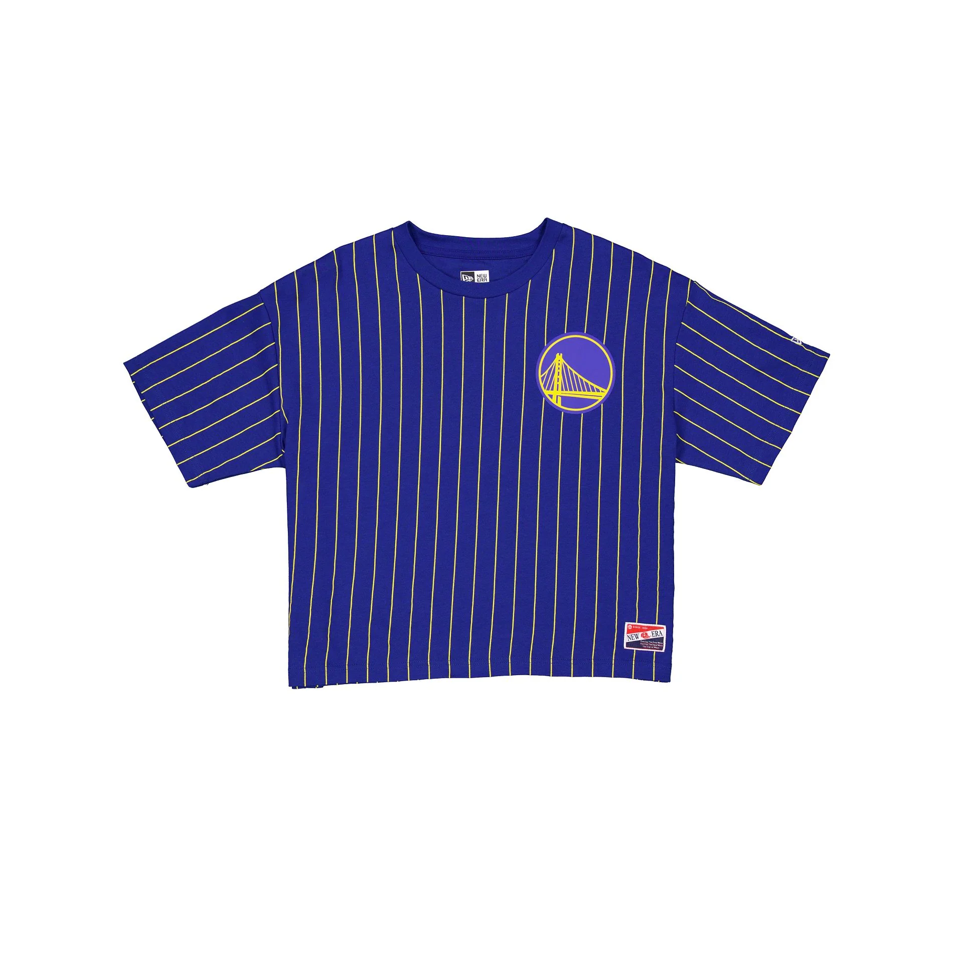 Golden State Warriors Throwback Women's T-Shirt