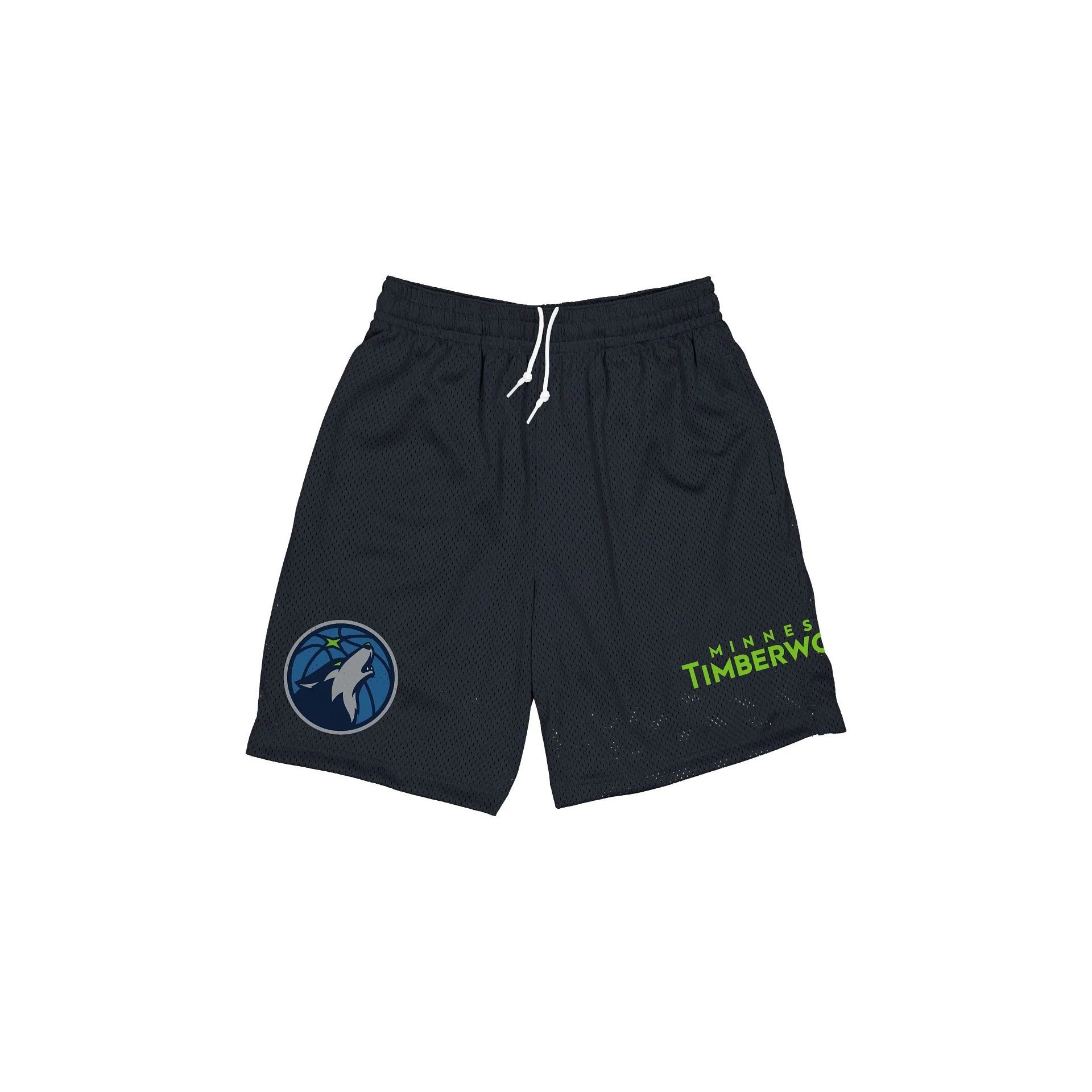 Minnesota Timberwolves Summer Shorts