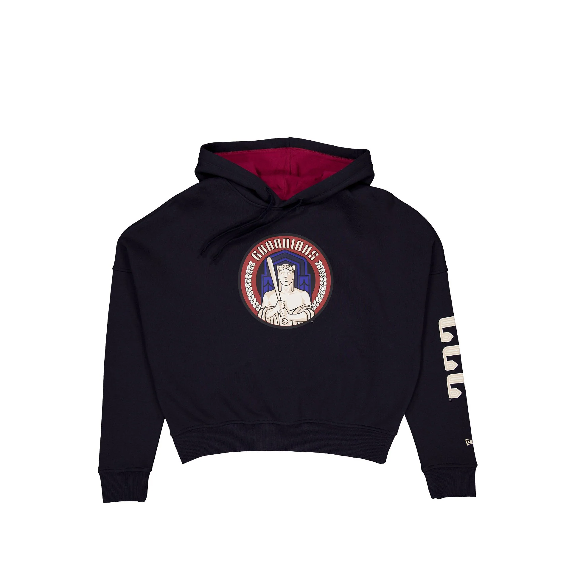 Cleveland Guardians City Connect Women's Hoodie