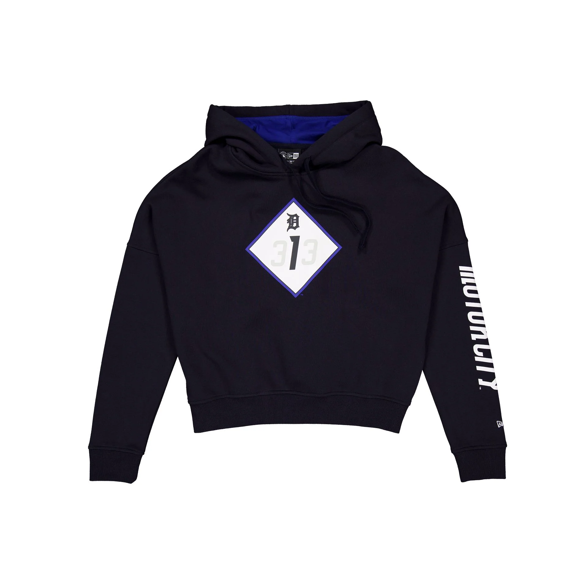 Detroit Tigers City Connect Women's Hoodie