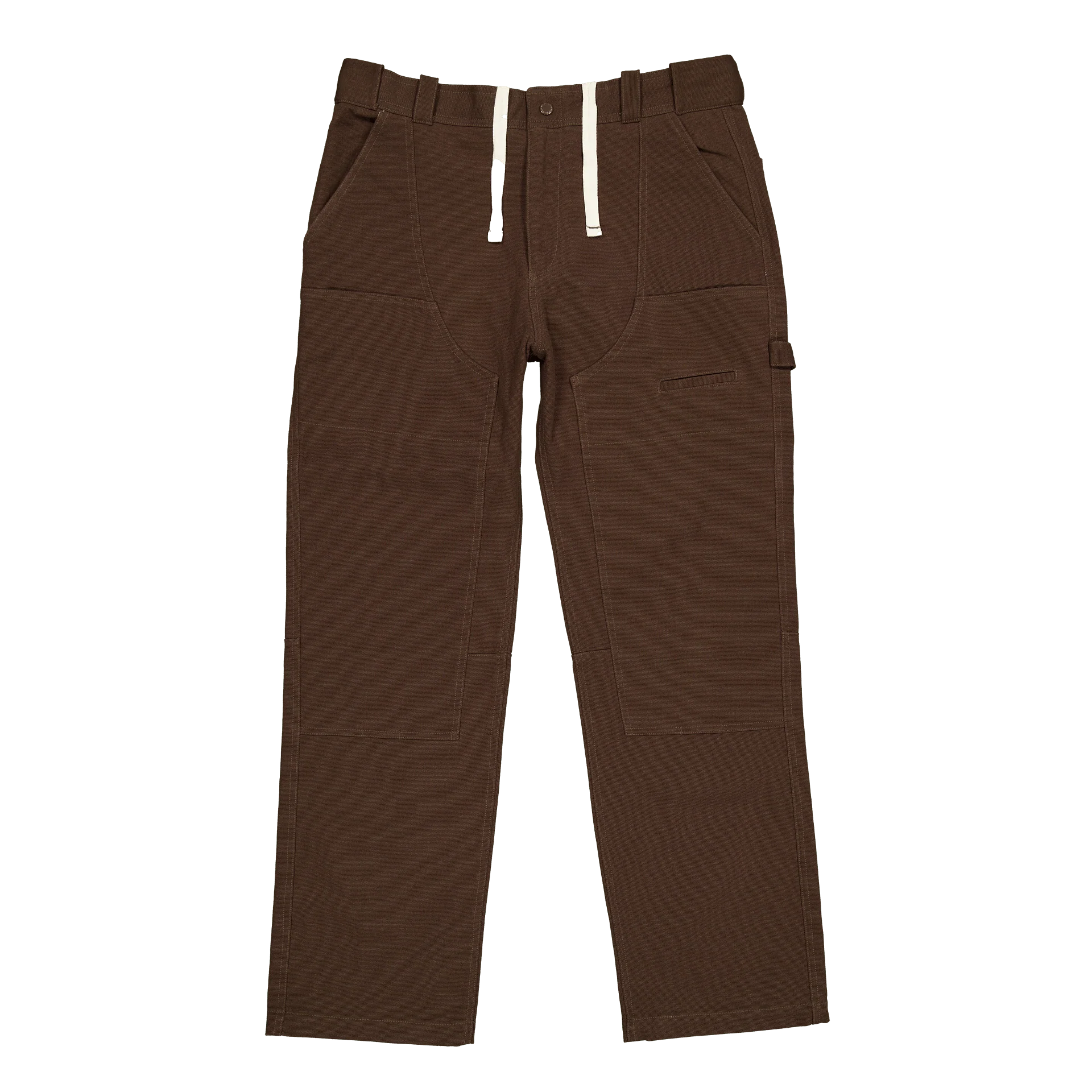 Forge Walnut Double Knee Pants - Image 2