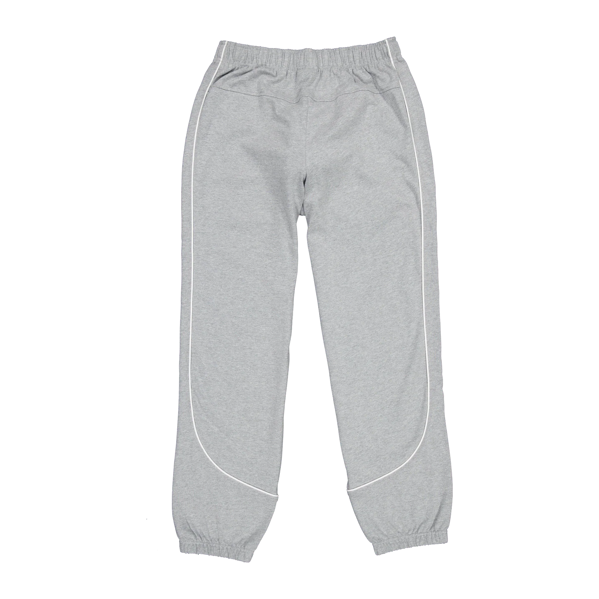 Shoreline Heather Gray Track Jogger - Image 3
