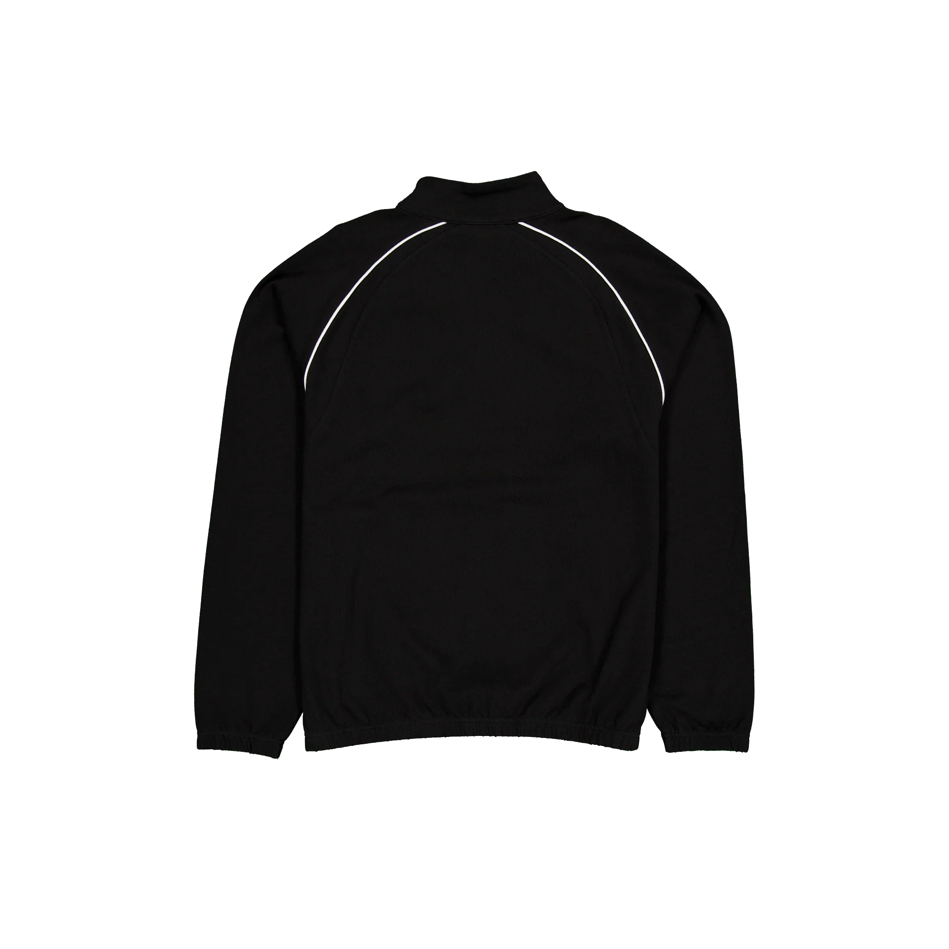 Shoreline Black Half-Zip Pullover - Image 2