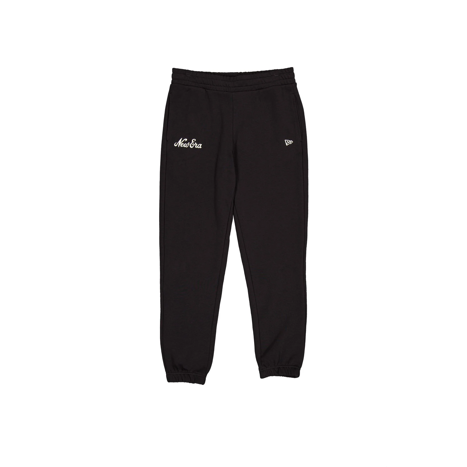 New Era Cap Women's Black Script Jogger