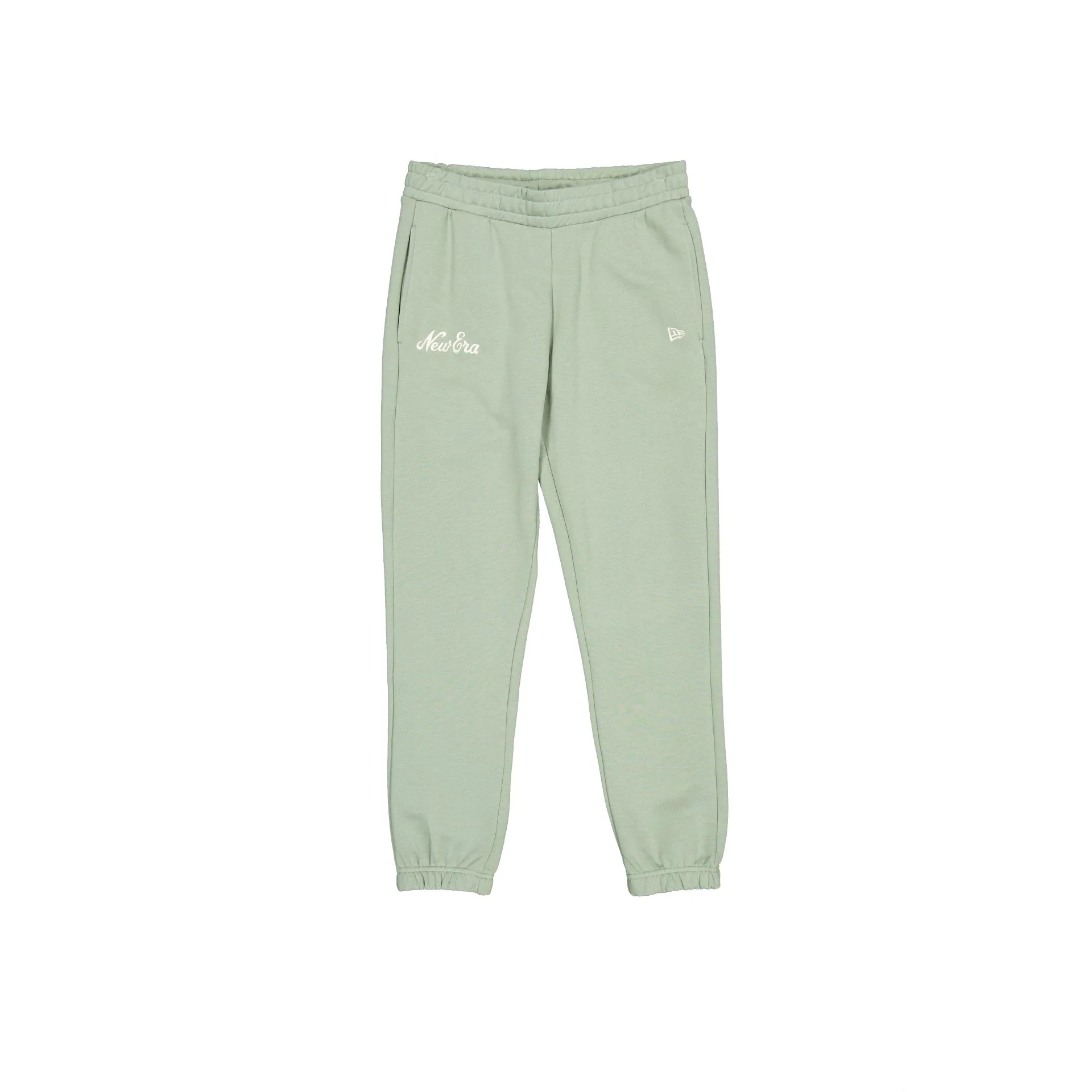 New Era Cap Women's Everest Green Script Jogger