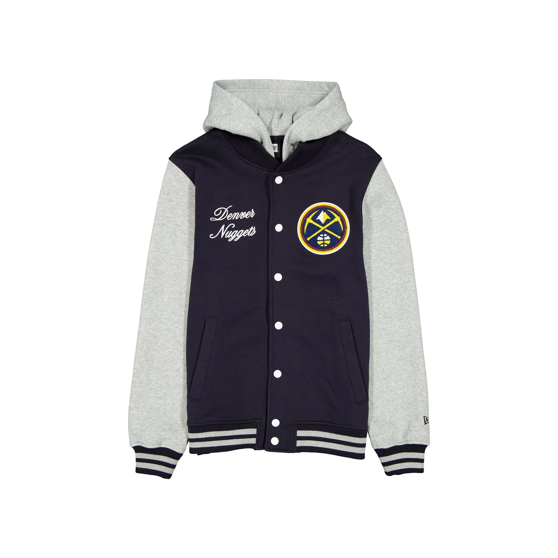 Denver Nuggets Throwback Prep Jacket