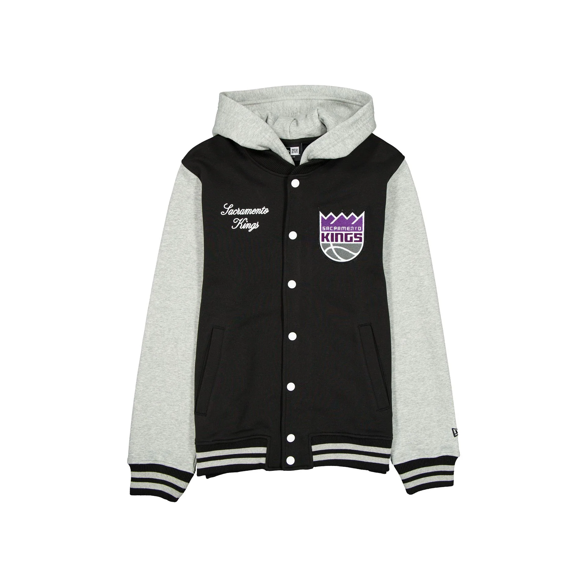 Sacramento Kings Throwback Prep Jacket