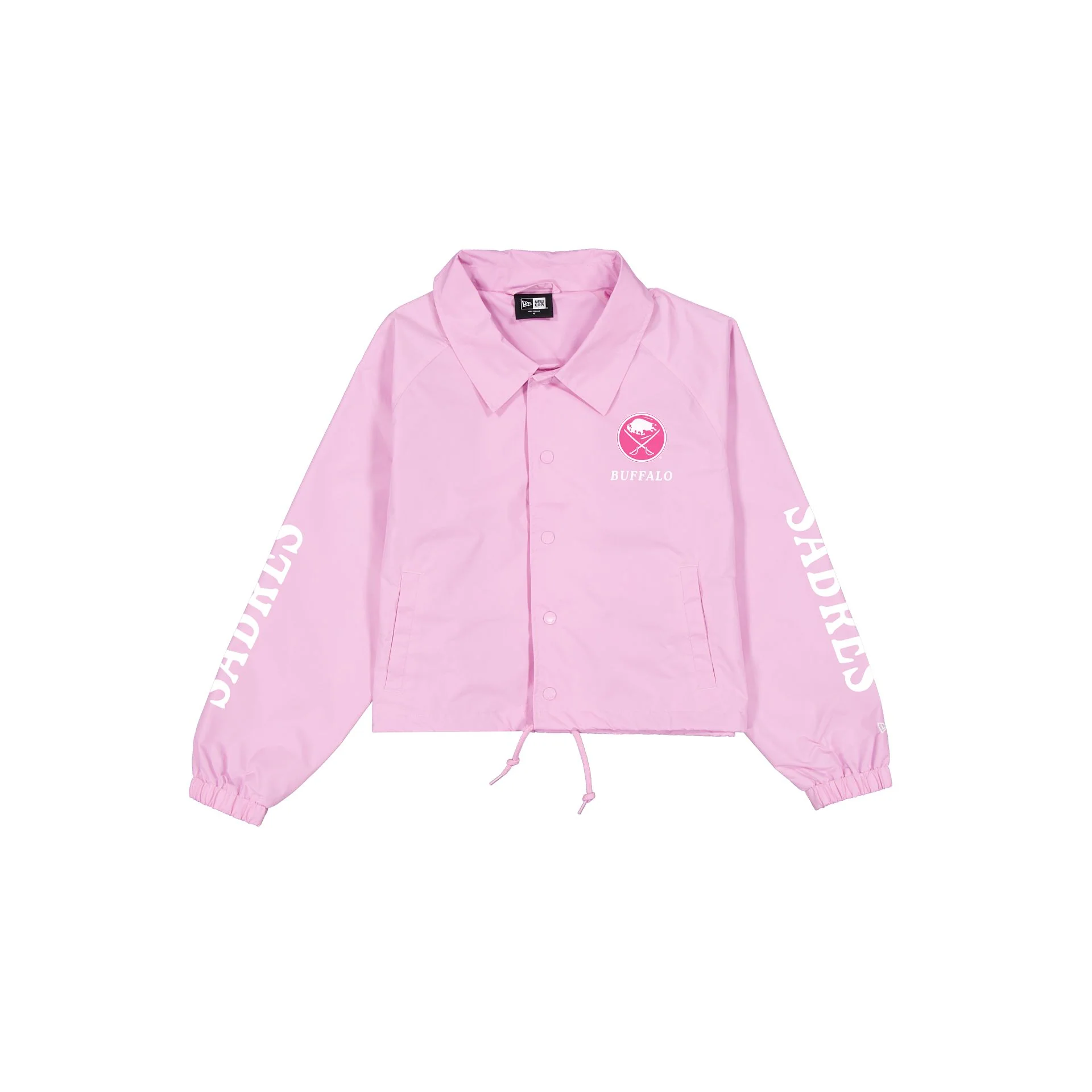 Buffalo Sabres Game Day Classic Women's Pink Jacket