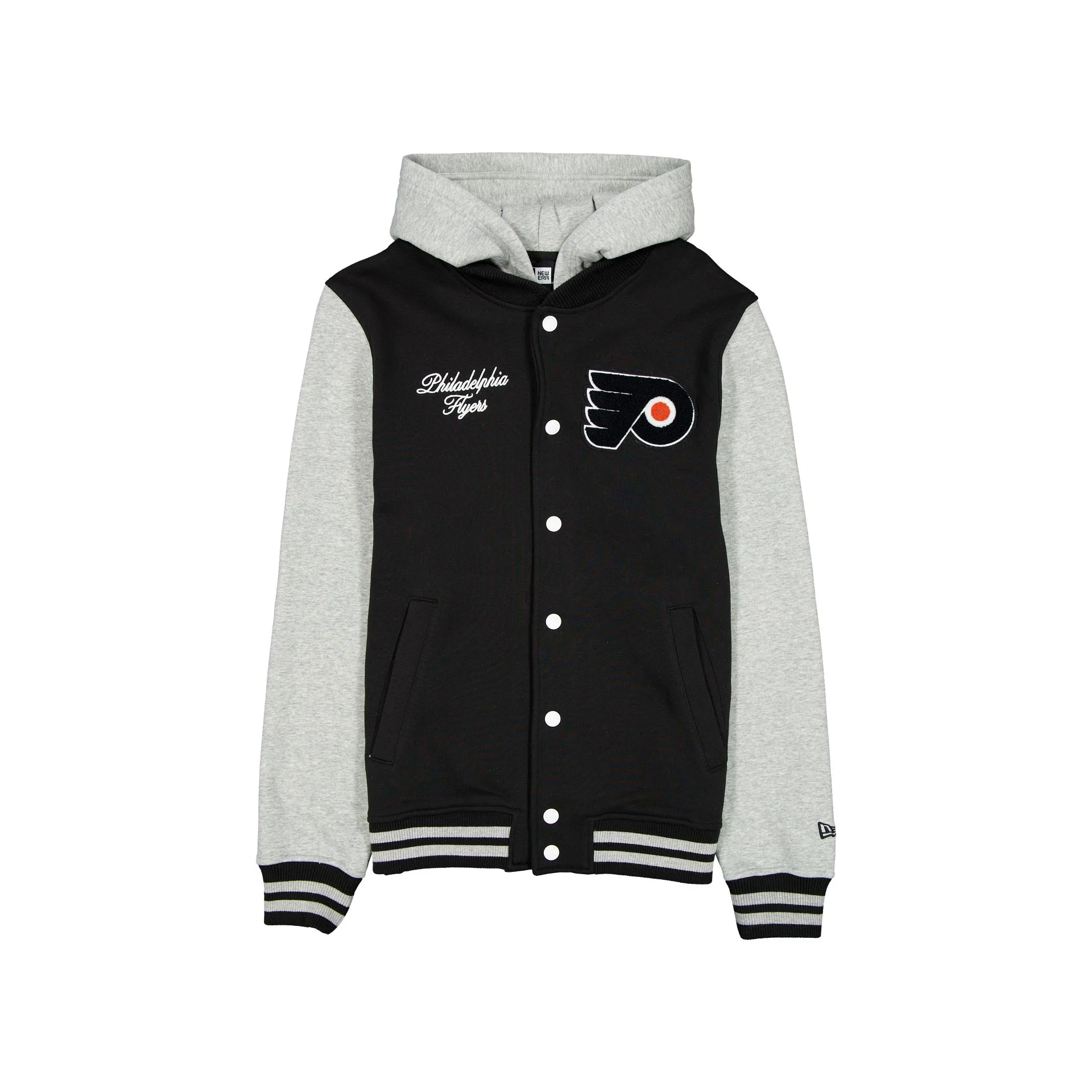 Philadelphia Flyers Throwback Prep Jacket