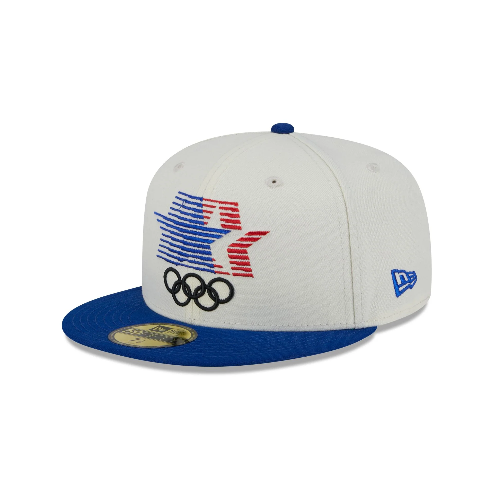 Olympic Heritage Los Angeles 1984 Olympic Games 59FIFTY Fitted Hat