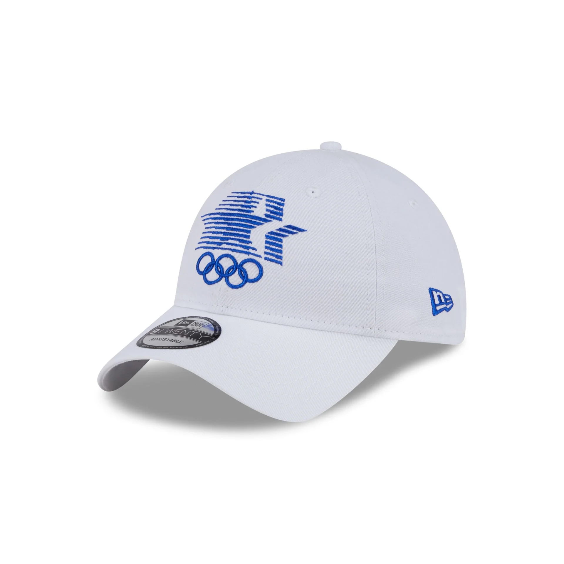 Olympic Heritage Los Angeles 1984 Olympic Games Stars 9TWENTY Adjustable Hat