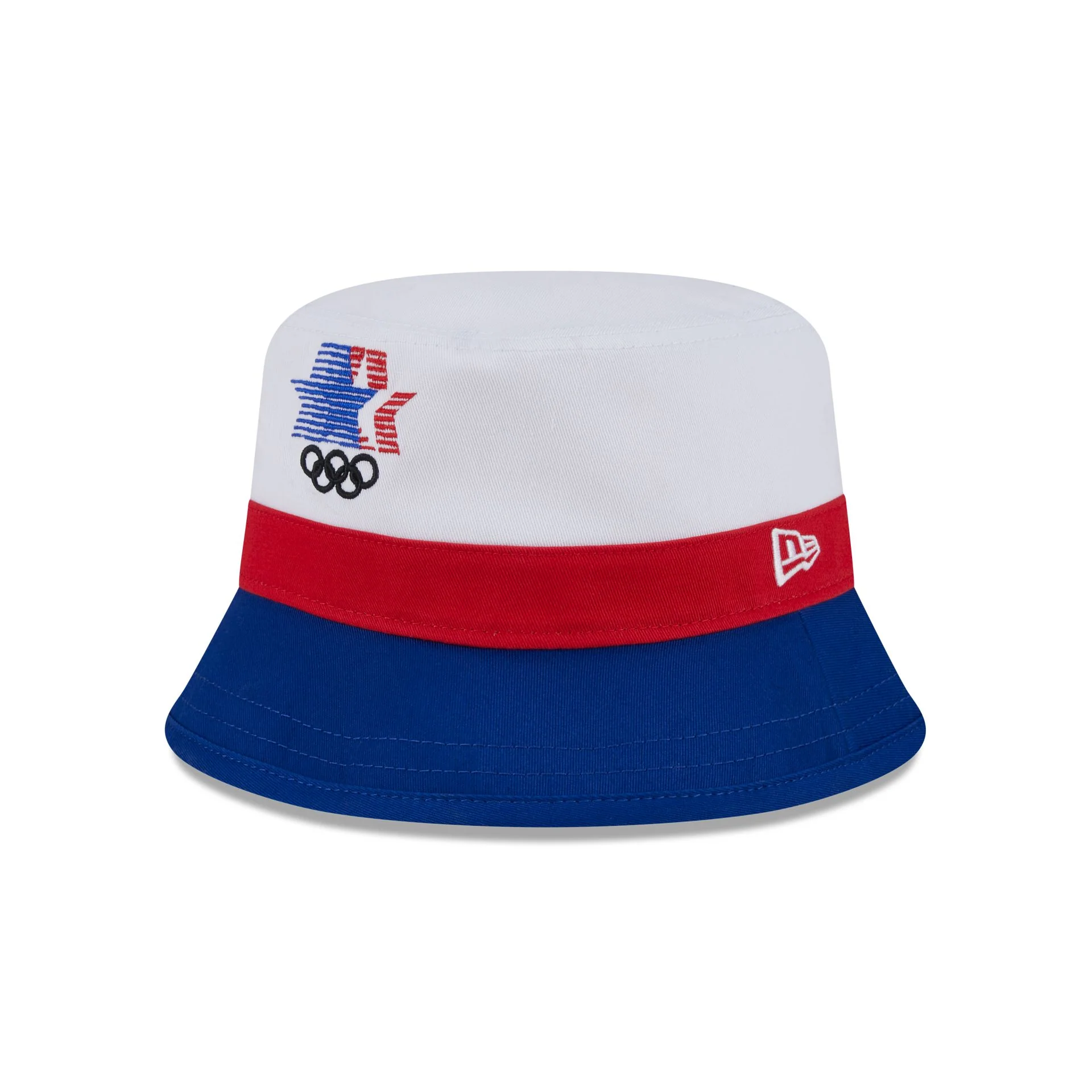 Olympic Heritage Los Angeles 1984 Olympic Games Bucket Hat