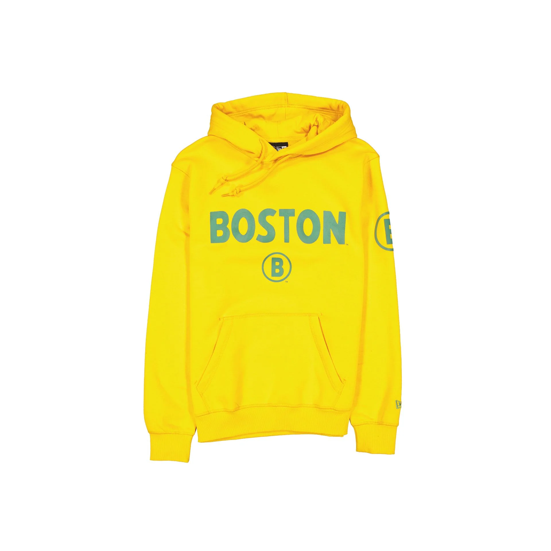 Boston Red Sox City Connect Yellow Hoodie