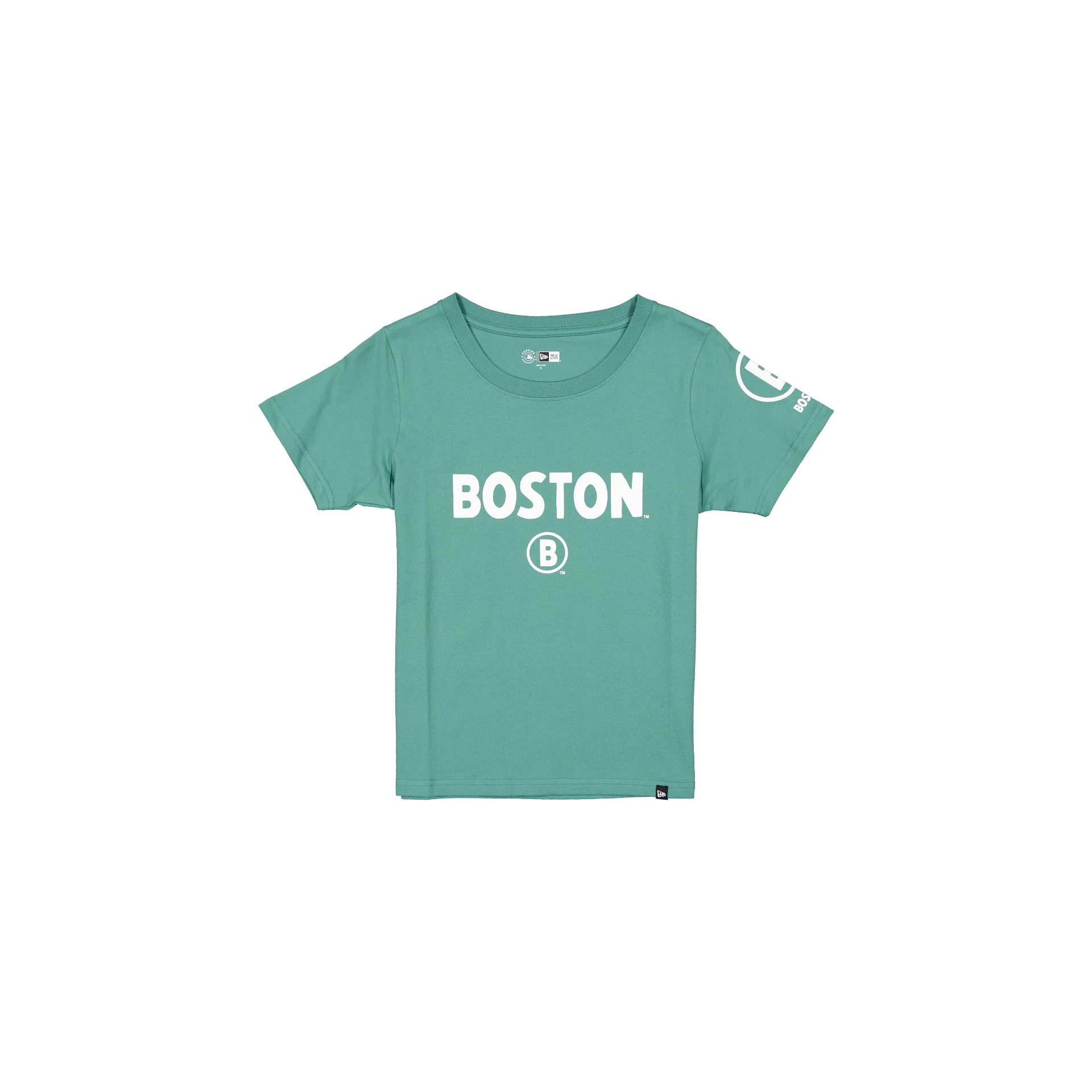 Boston Red Sox City Connect Women's Green T-Shirt
