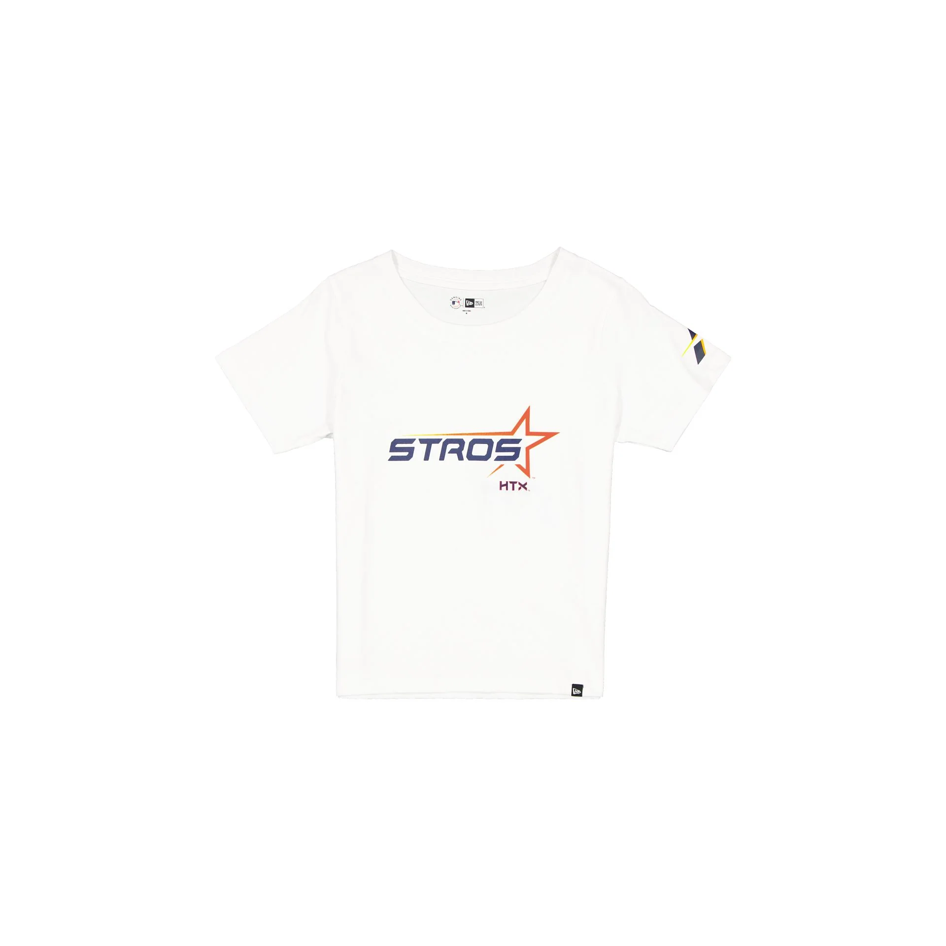 Houston Astros City Connect Women's T-Shirt