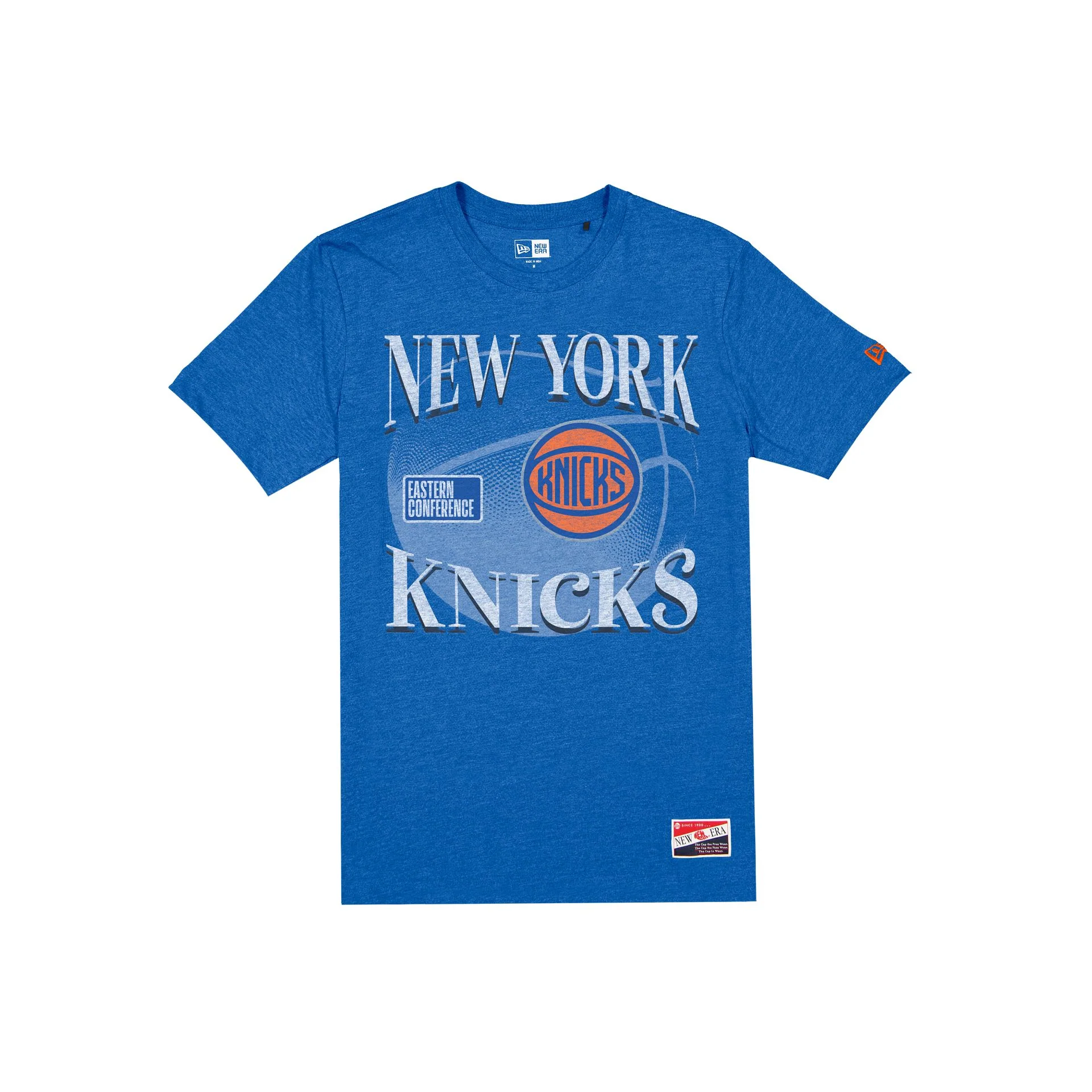 New York Knicks Throwback Statement T-Shirt