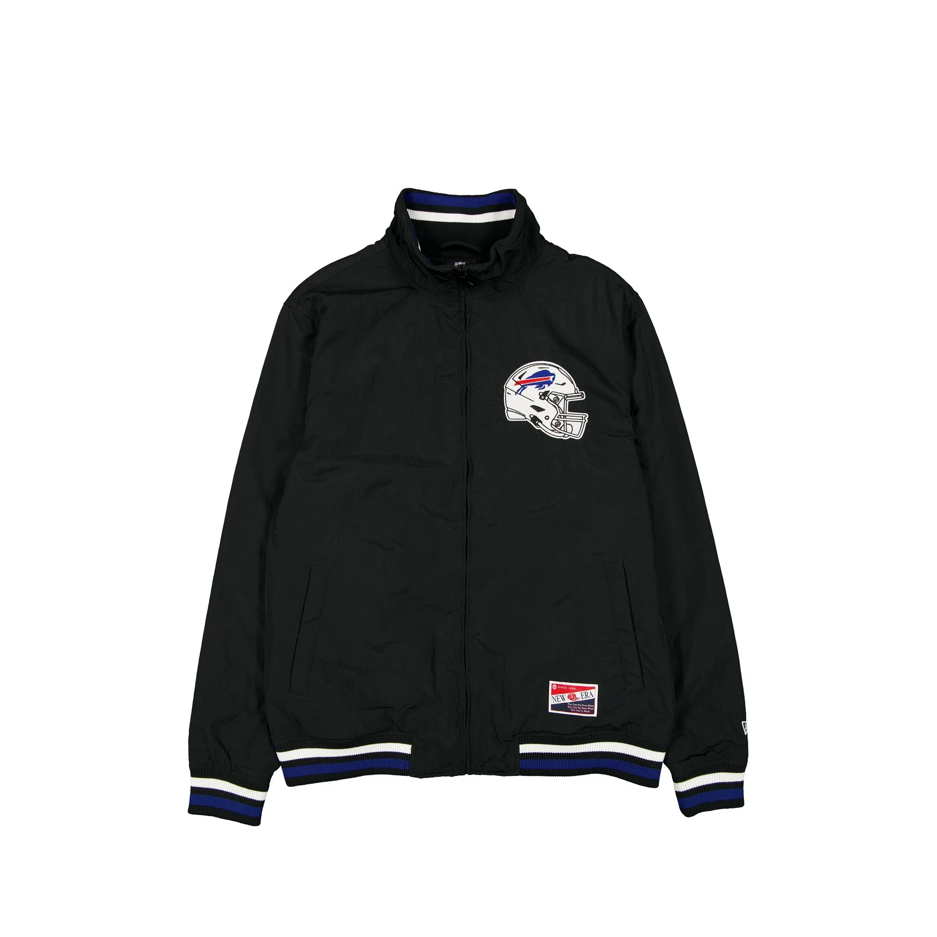 Buffalo Bills Throwback Nylon Jacket